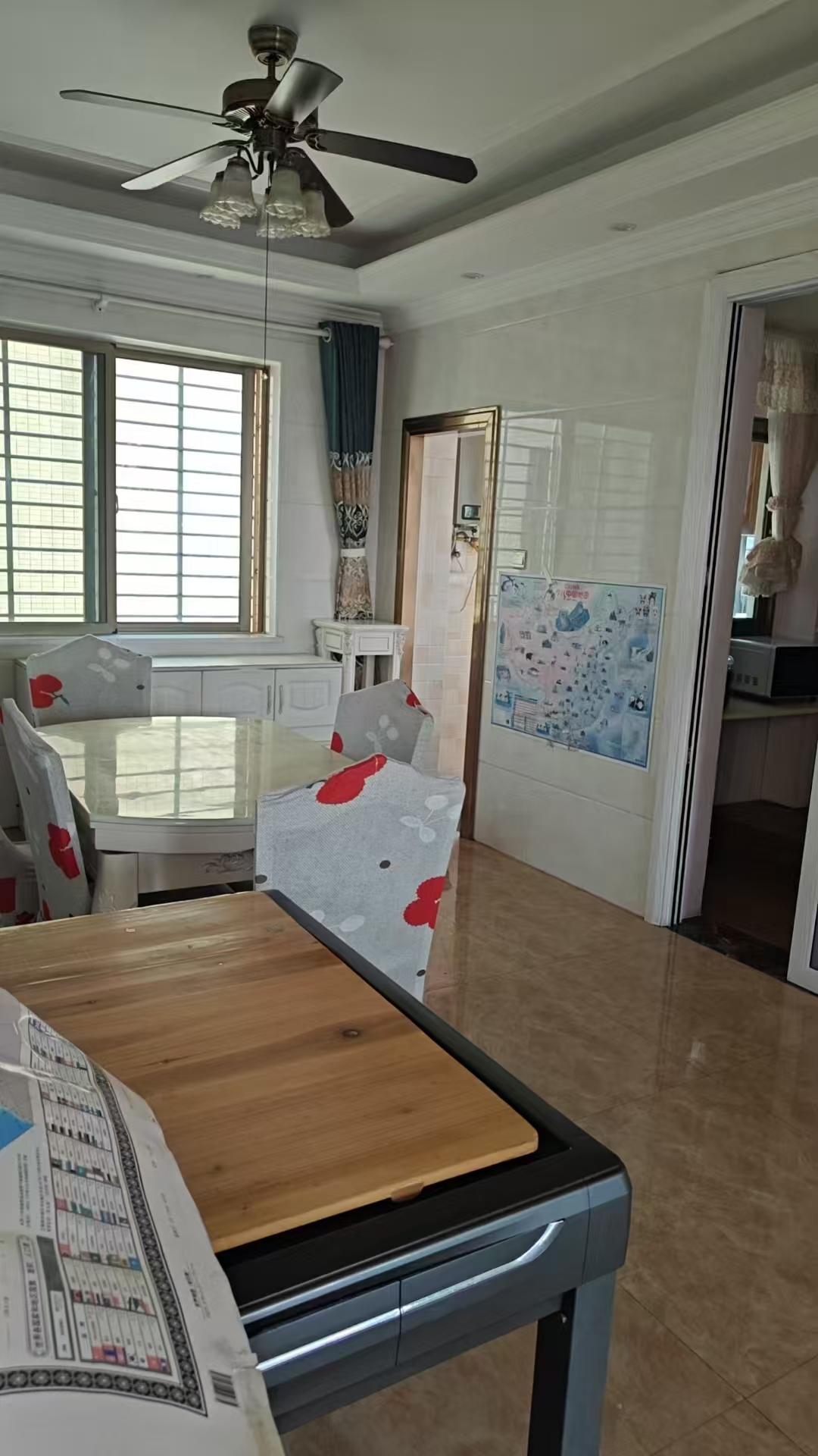 省干部疗养院  4室2厅2卫    3000.0元/月室内图