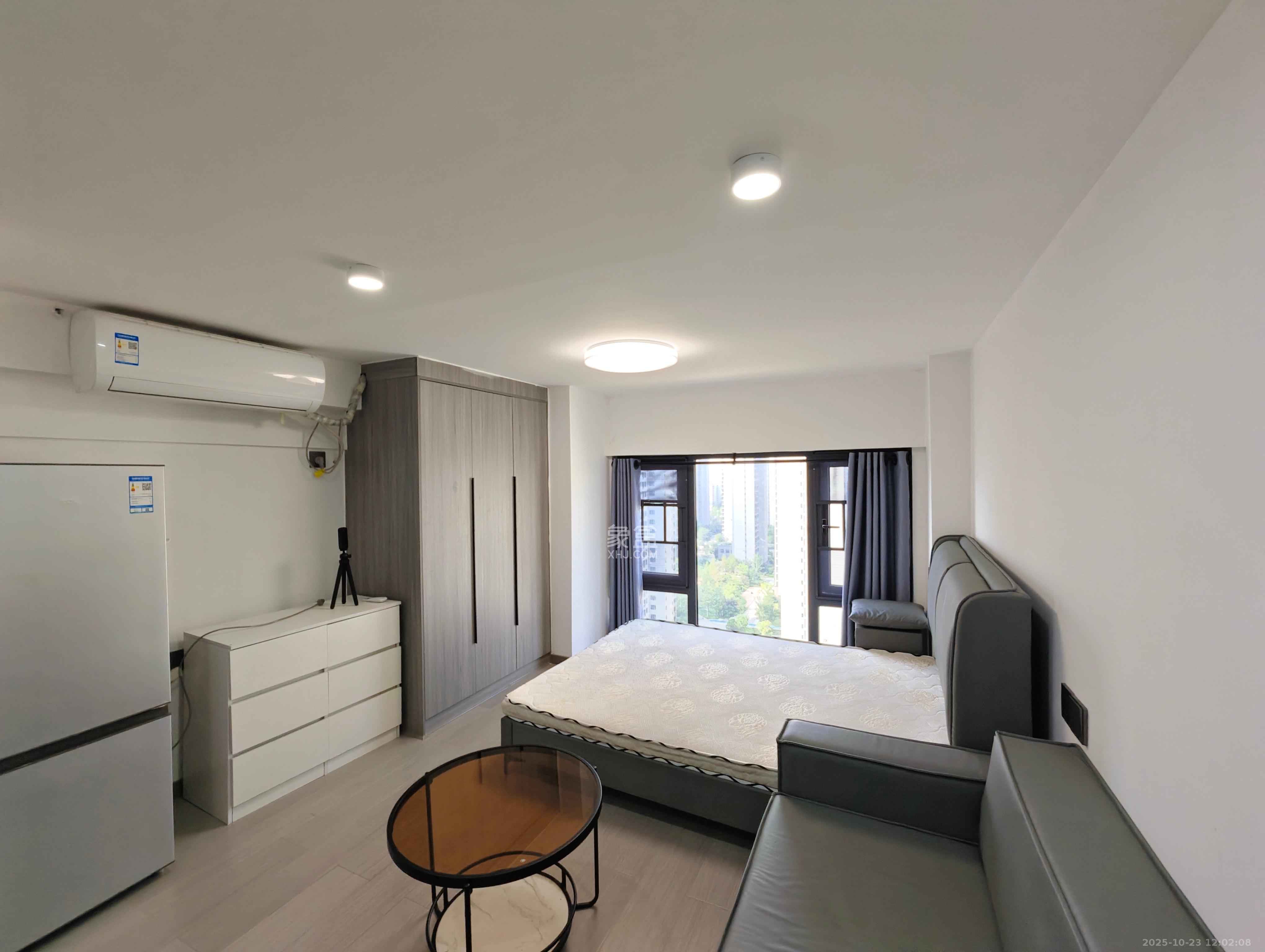 保利恒伟时光印象  1室1厅1卫    1150.0元/月户型图