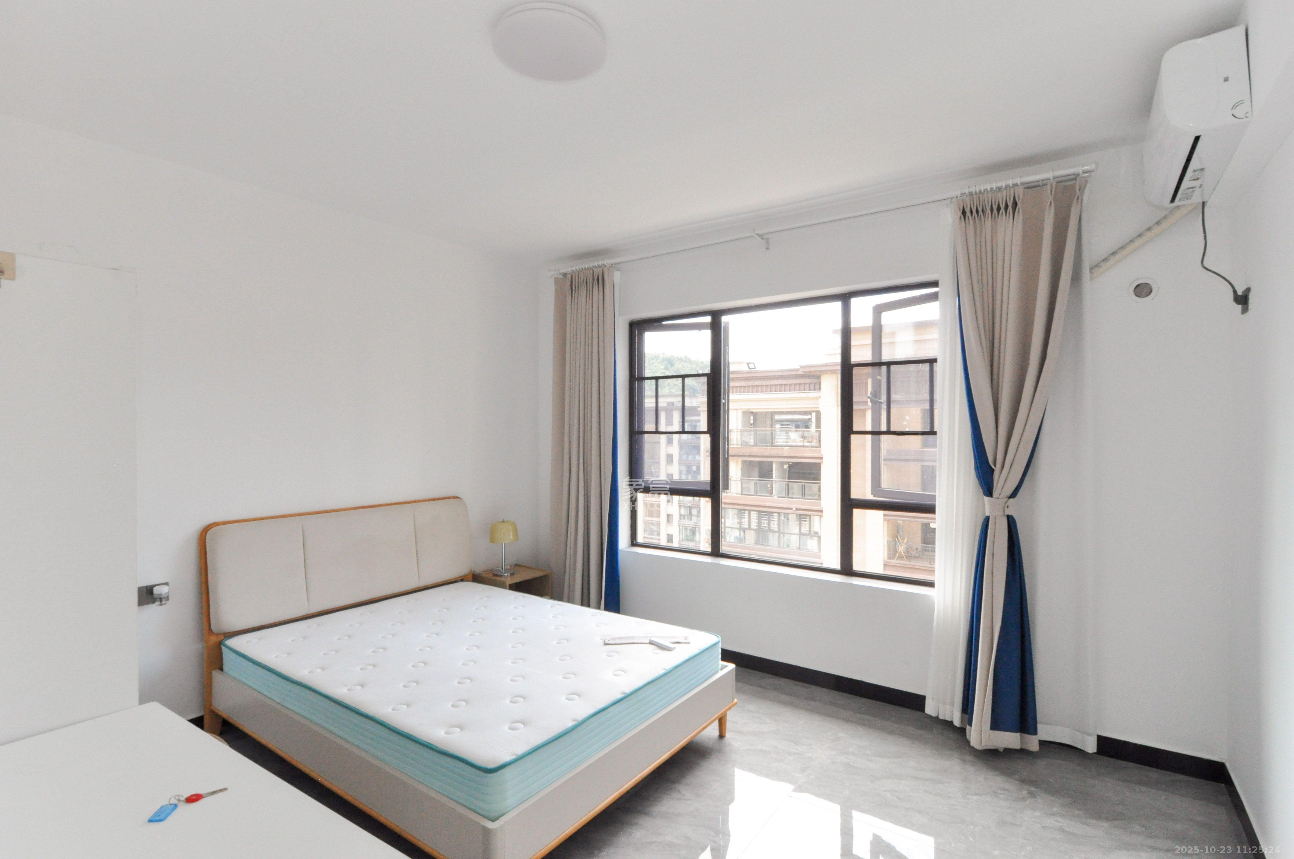 梅溪正荣府  2室1厅1卫    2200.0元/月室内图