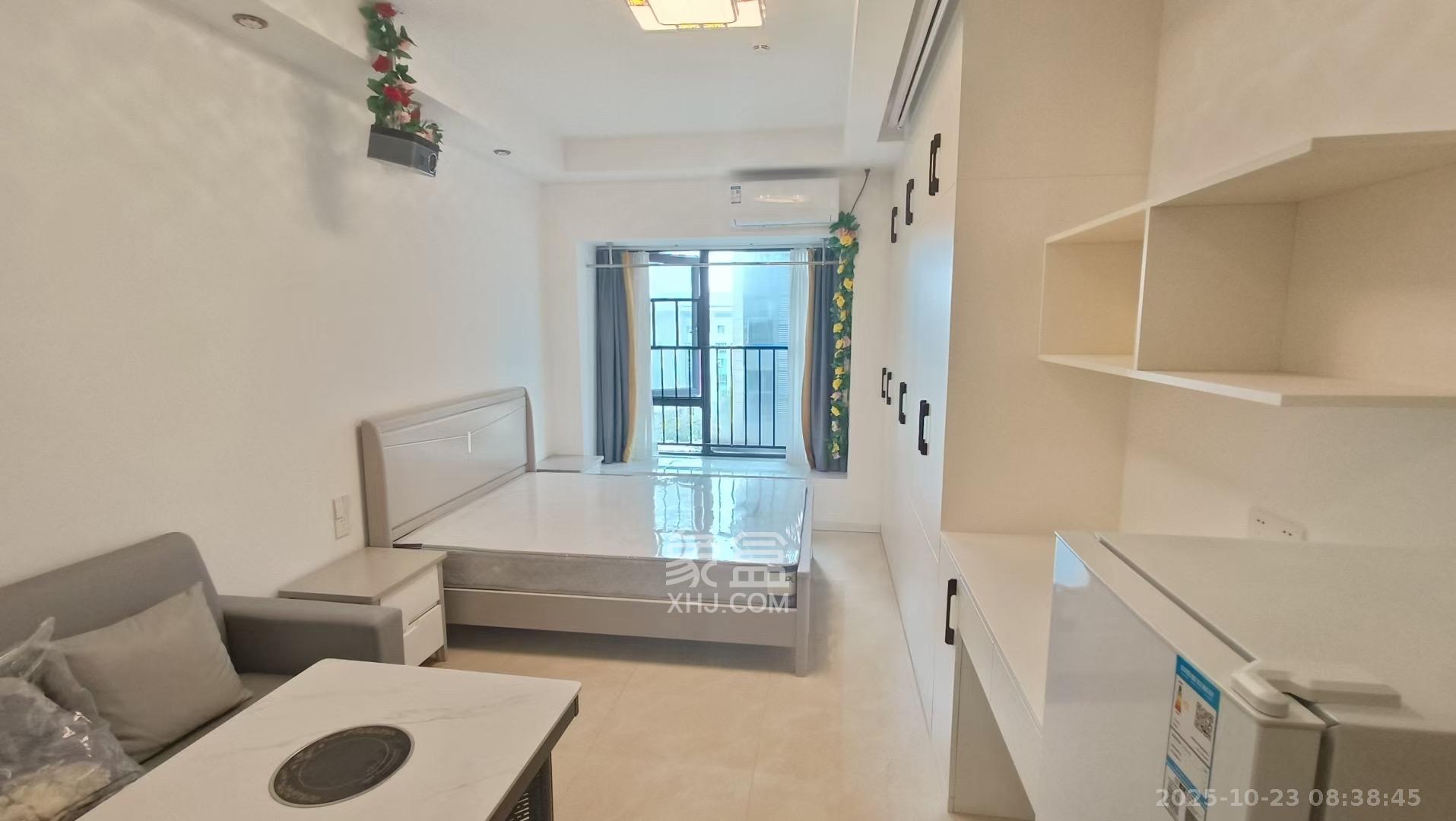 碧桂园城市之光  1室0厅0卫    1400.0元/月室内图