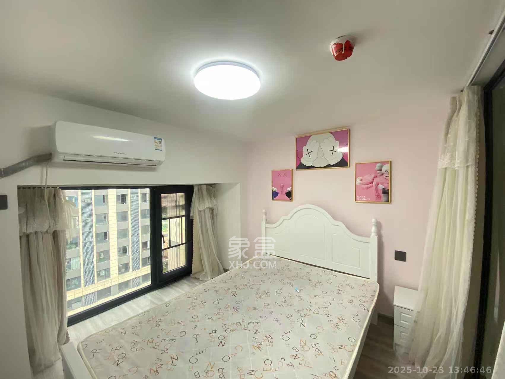 碧桂园城市之光  2室1厅1卫    2400.0元/月室内图