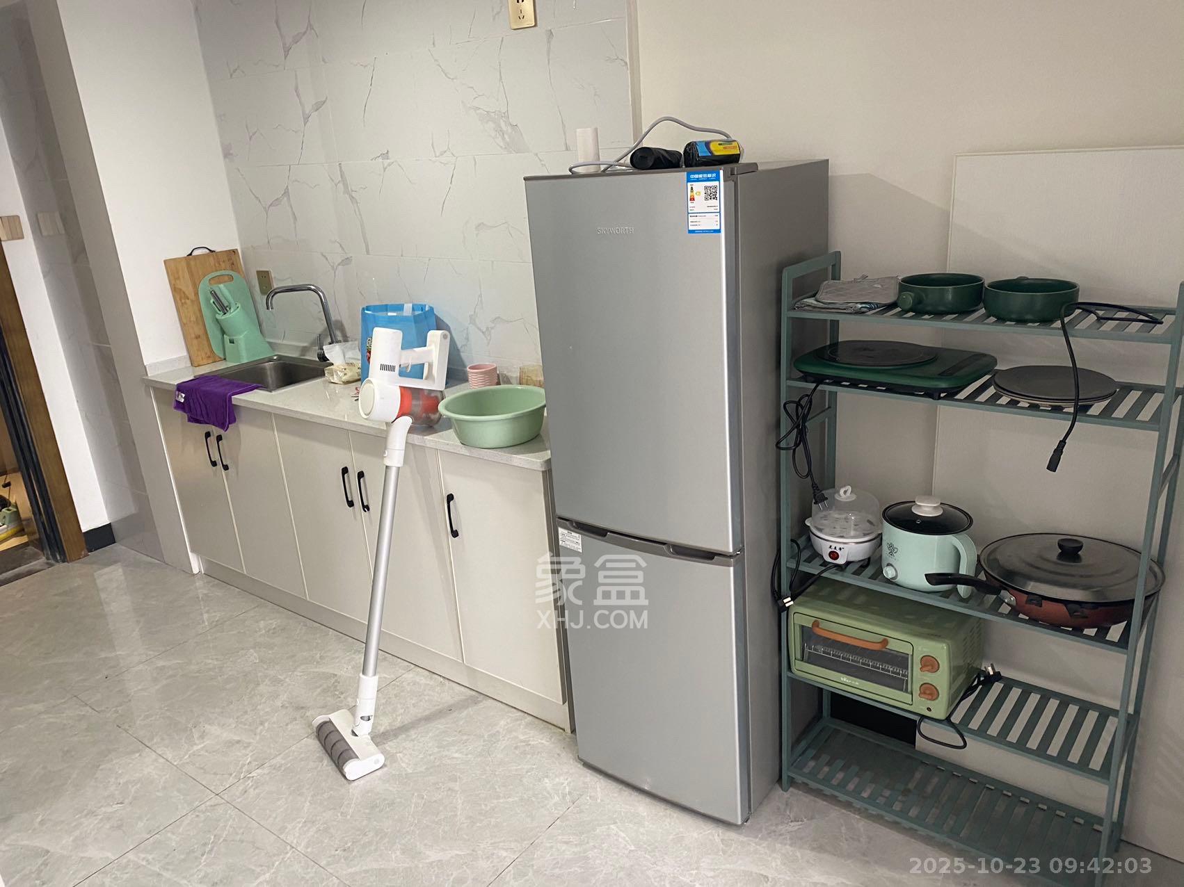 恒大上林苑  1室0厅0卫    1400.0元/月室内图