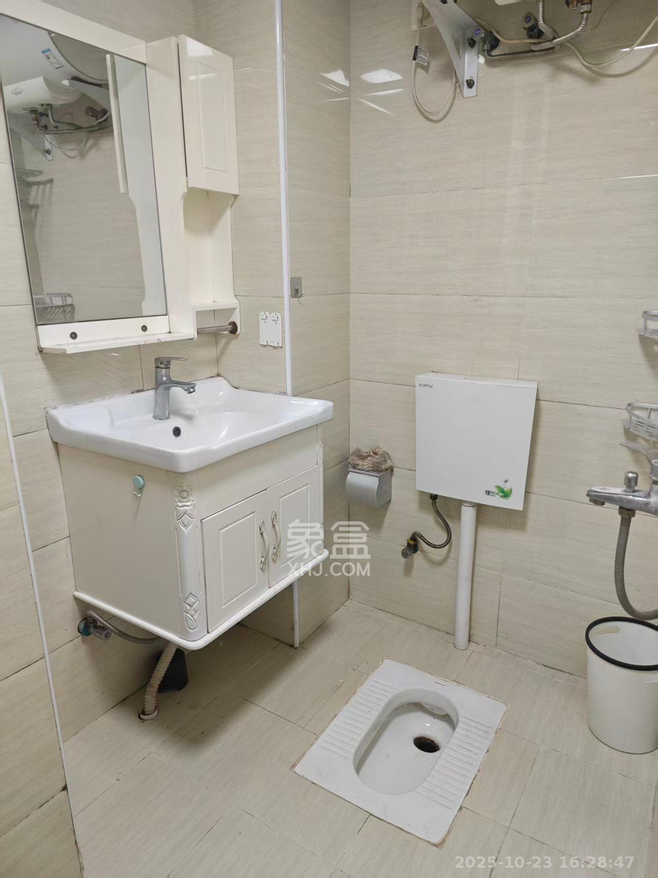 乐尚城  1室1厅1卫    1300.0元/月室内图