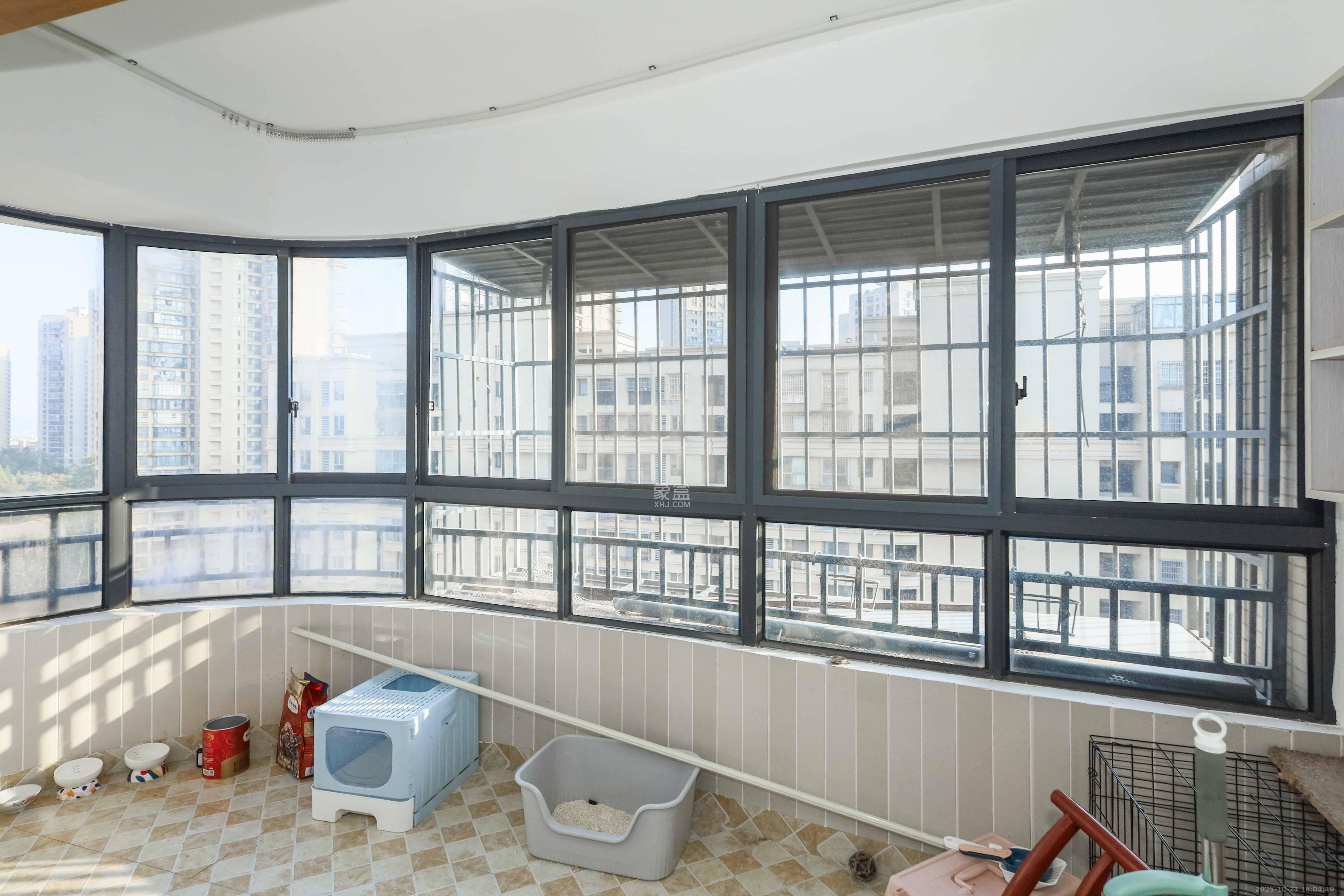 保利麓谷林语C区  1室0厅0卫    68.0万阳台