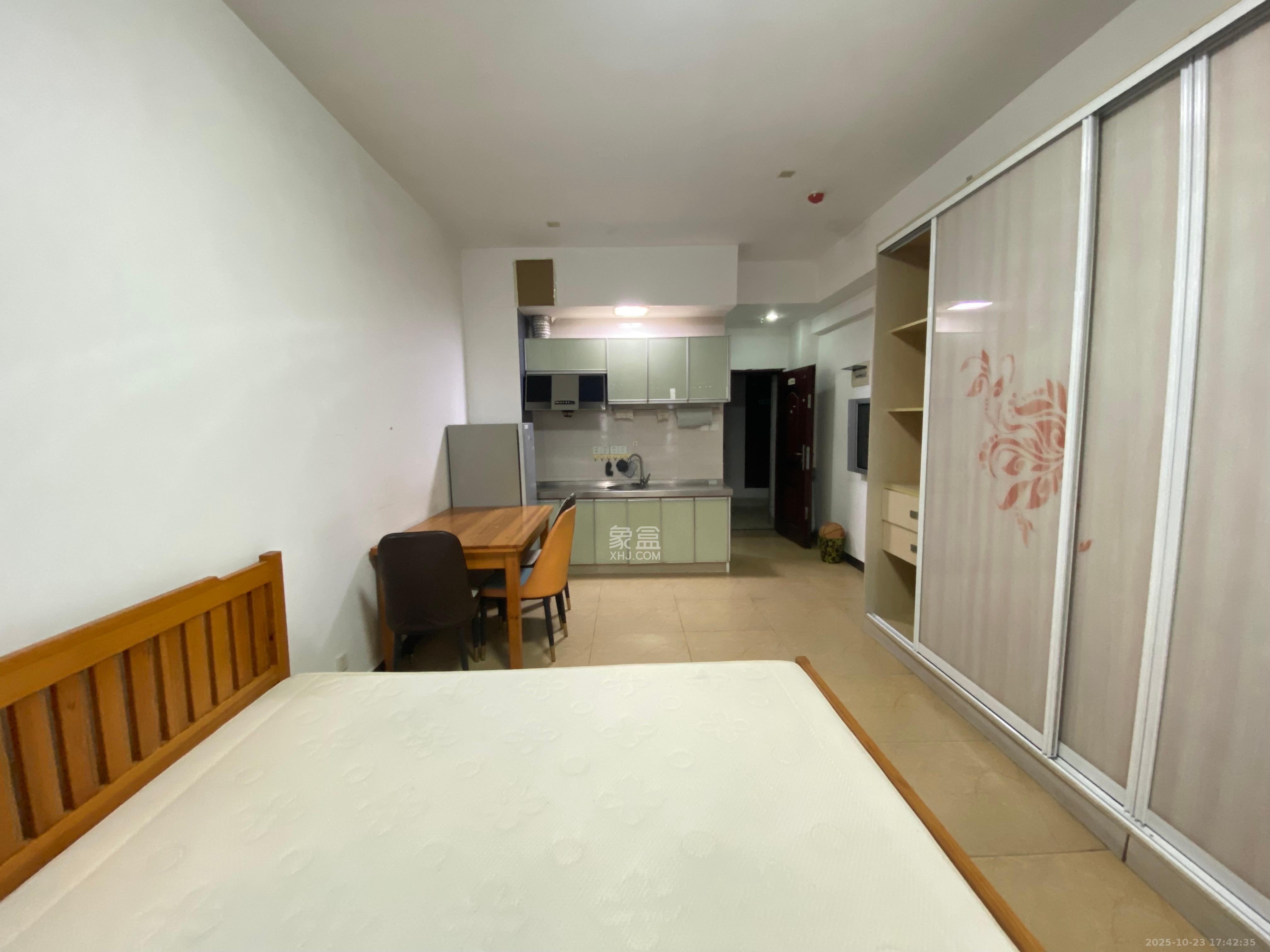 雅第大厦  1室1厅1卫    1800.0元/月室内图