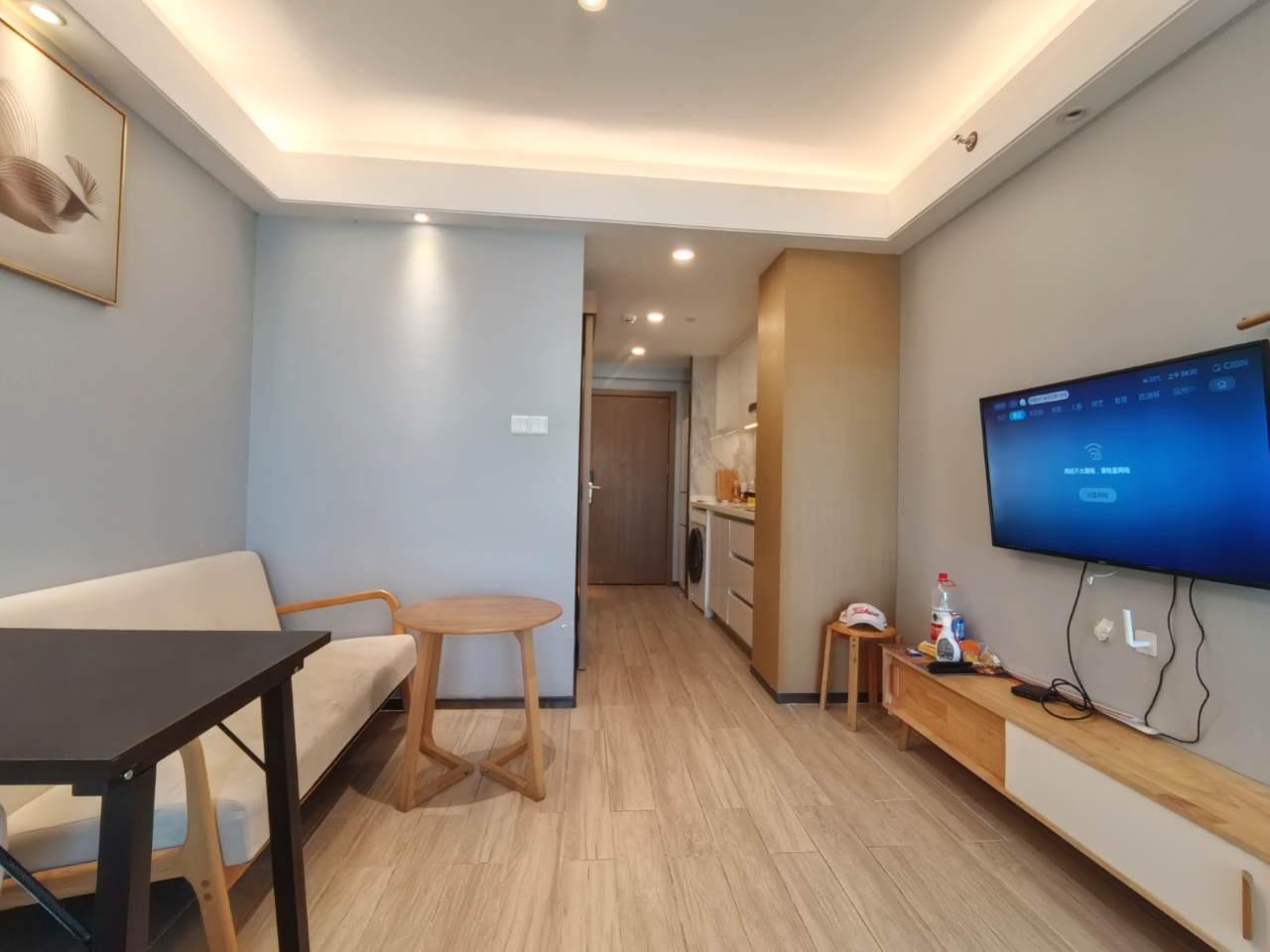 融创精彩天地 1室1厅1卫 2200.0元/月 融创精彩天地 1室1厅1卫 2200.0元/月室内图