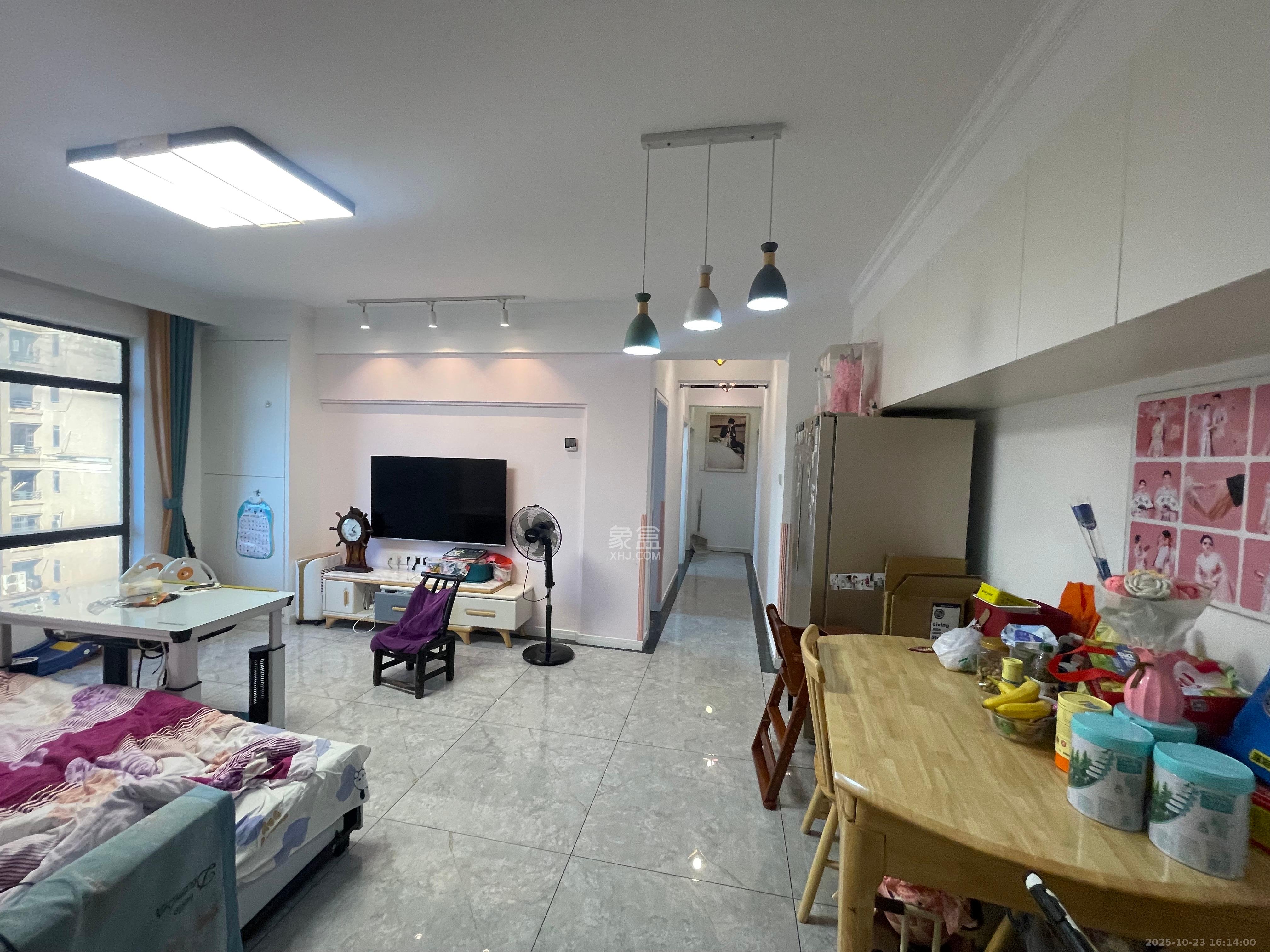 湘域城邦（湘域国际中心）  2室2厅1卫    3500.0元/月