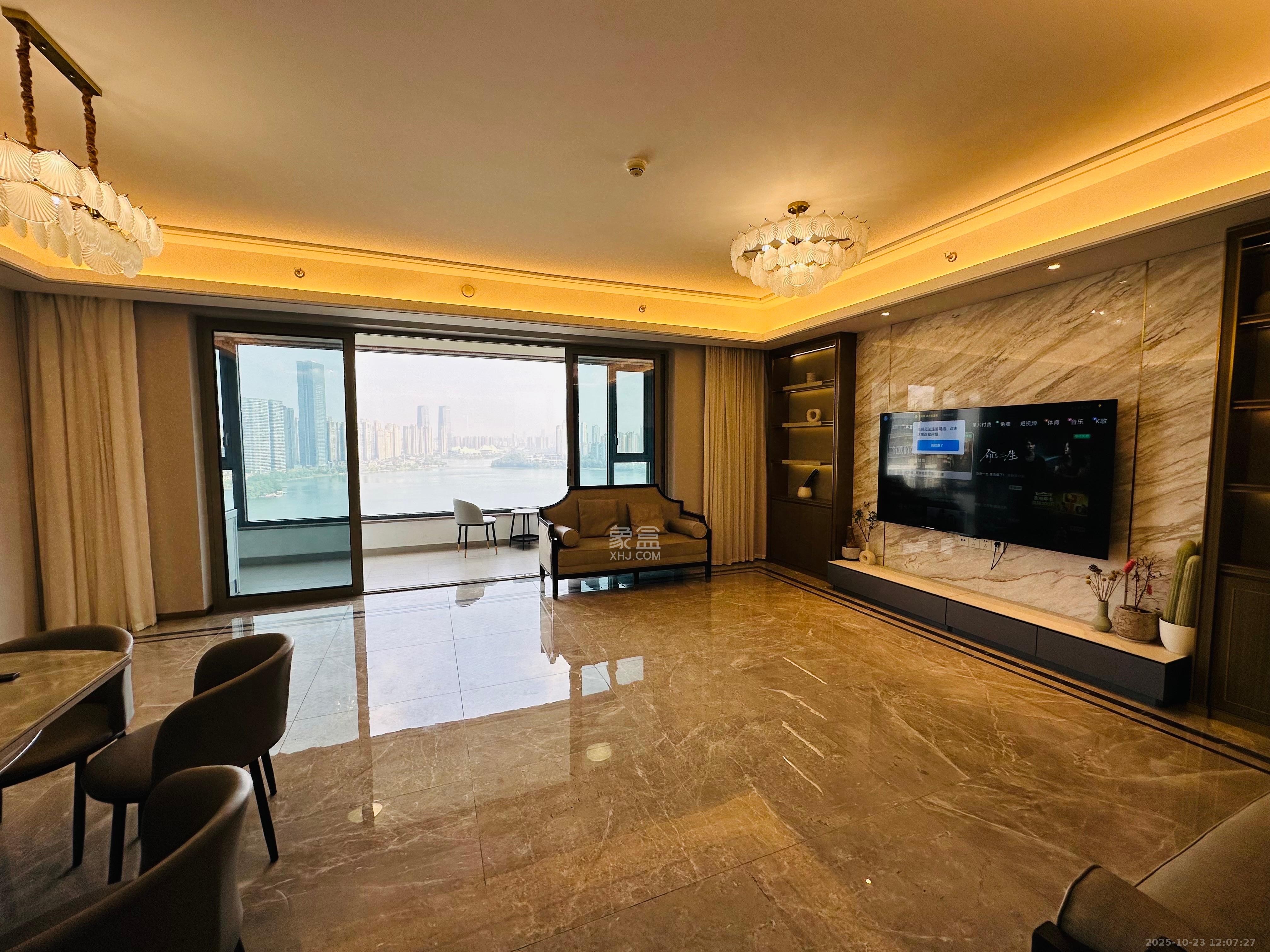 梅溪湖金茂湾 4室2厅3卫 10000.0元/月 梅溪湖金茂湾 4室2厅3卫 10000.0元/月室内图