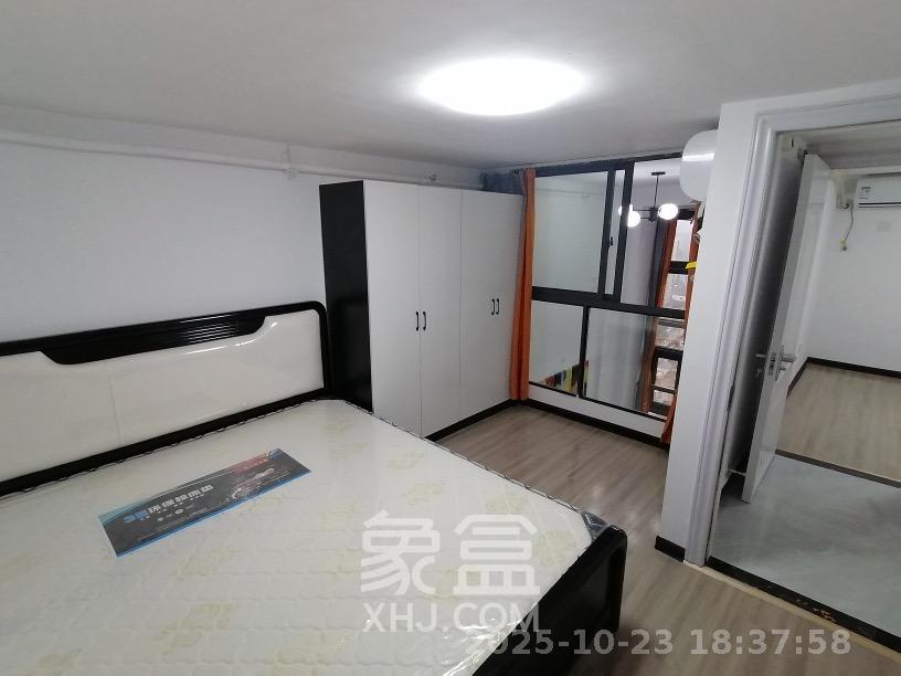 恒大上林苑  2室1厅1卫    1700.0元/月室内图