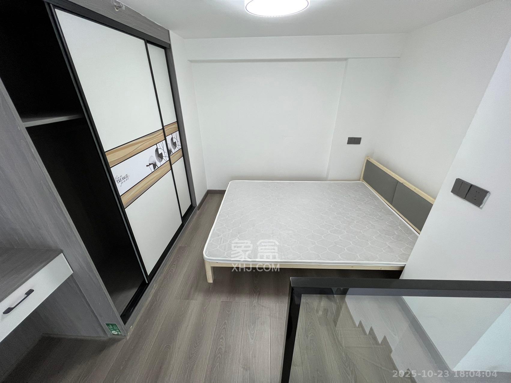 爱家当代境  1室0厅1卫    1800.0元/月室内图