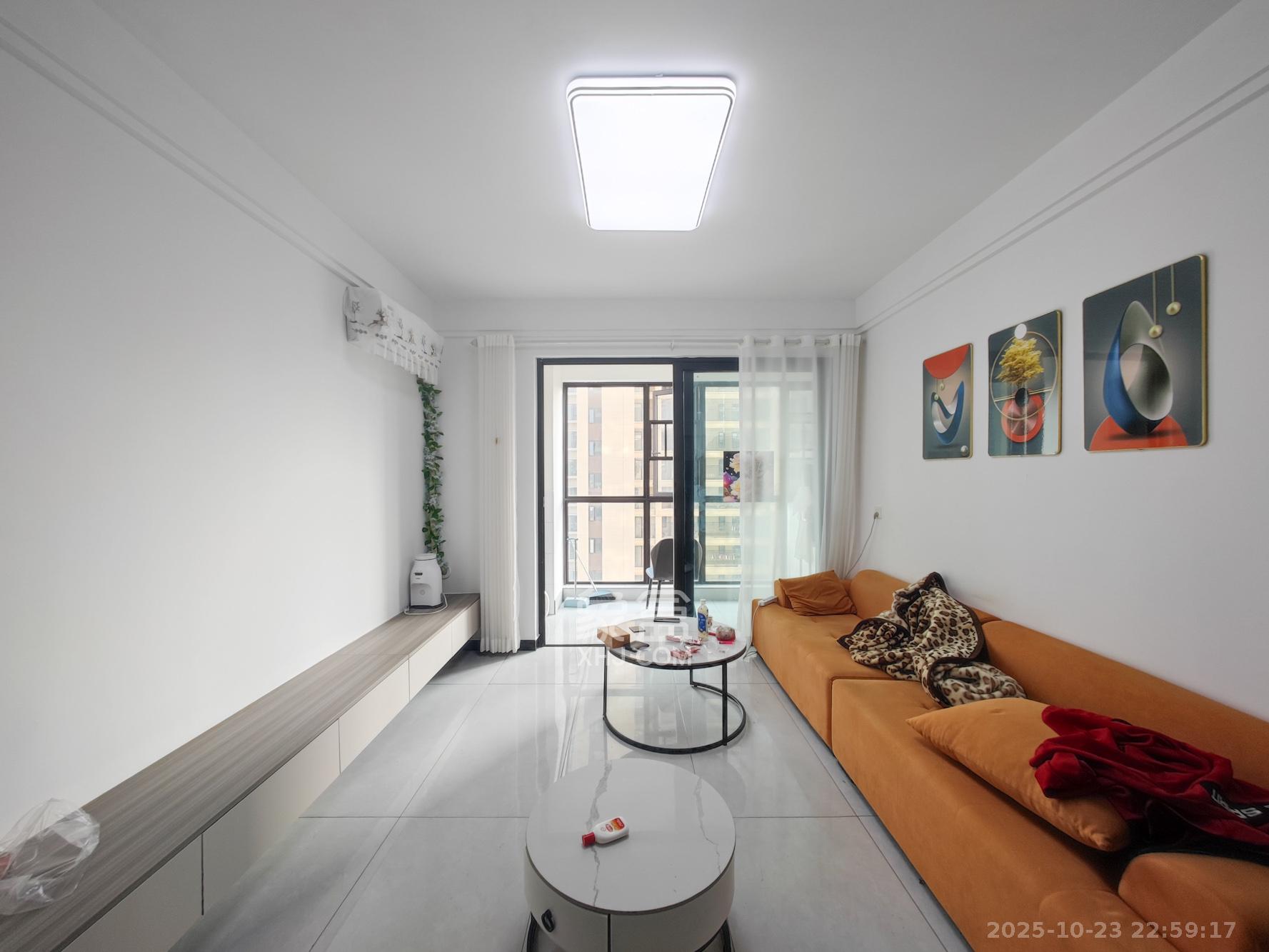 远洋红星天铂一期  3室2厅2卫    108.0万