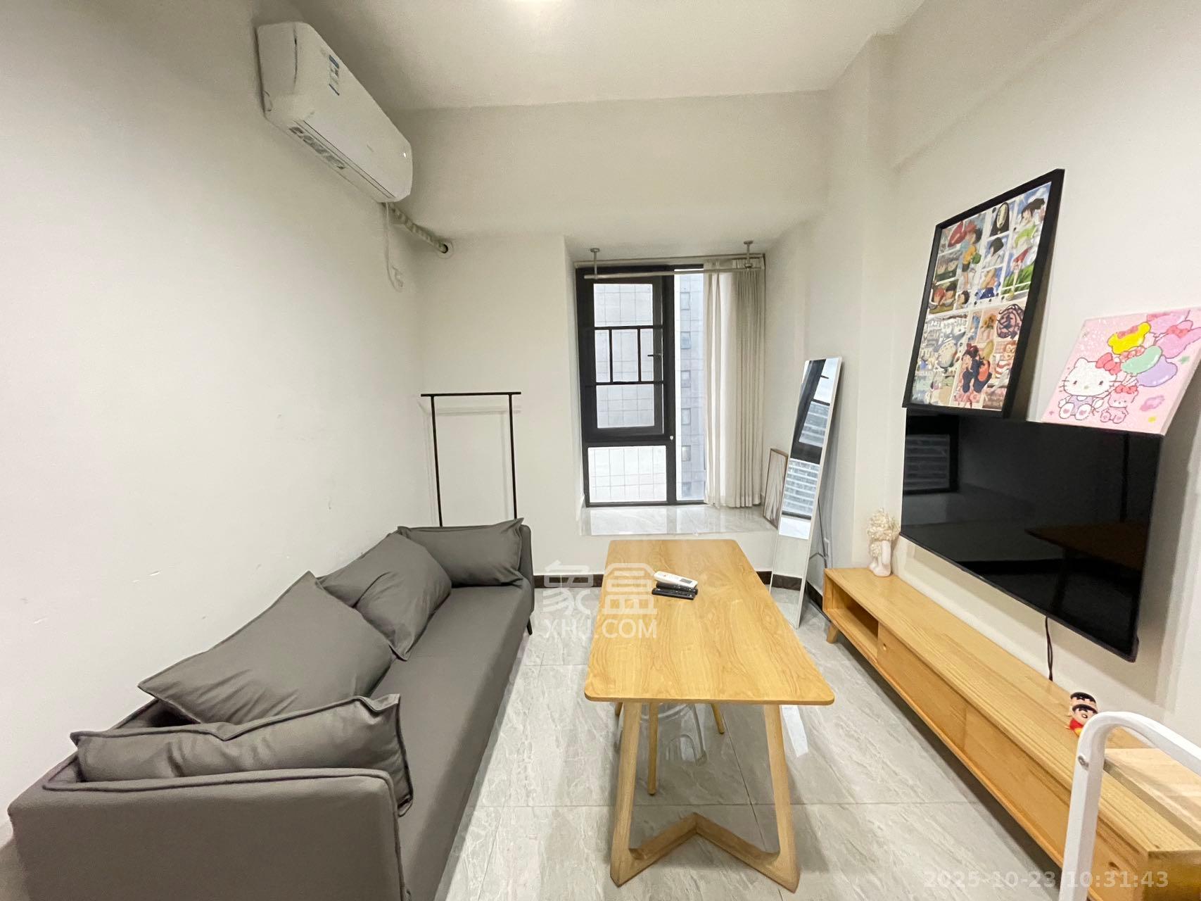 复地星光天地  1室0厅0卫    2300.0元/月室内图