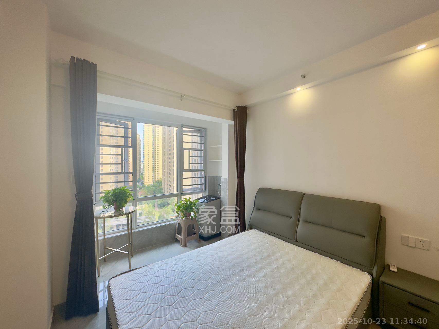 金地铂悦  1室1厅1卫    1100.0元/月室内图