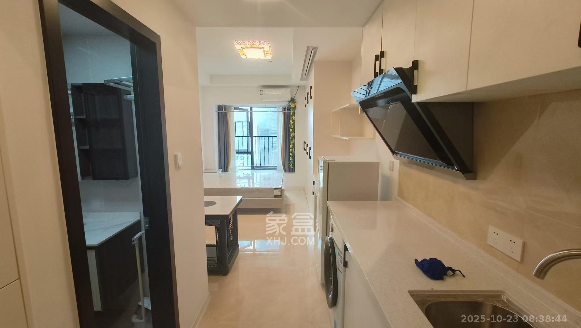 碧桂园城市之光  1室0厅0卫    1400.0元/月室内图