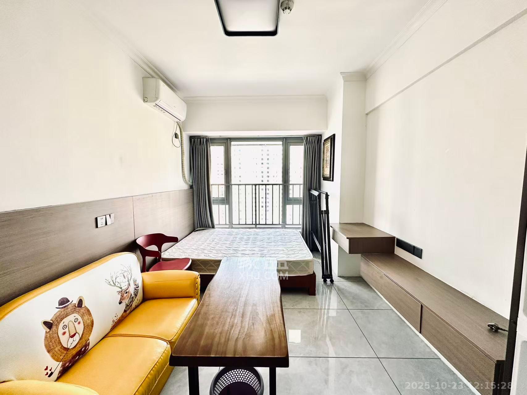 保利天禧EF区  1室1厅1卫    1400.0元/月 保利天禧EF区  1室1厅1卫    1400.0元/月