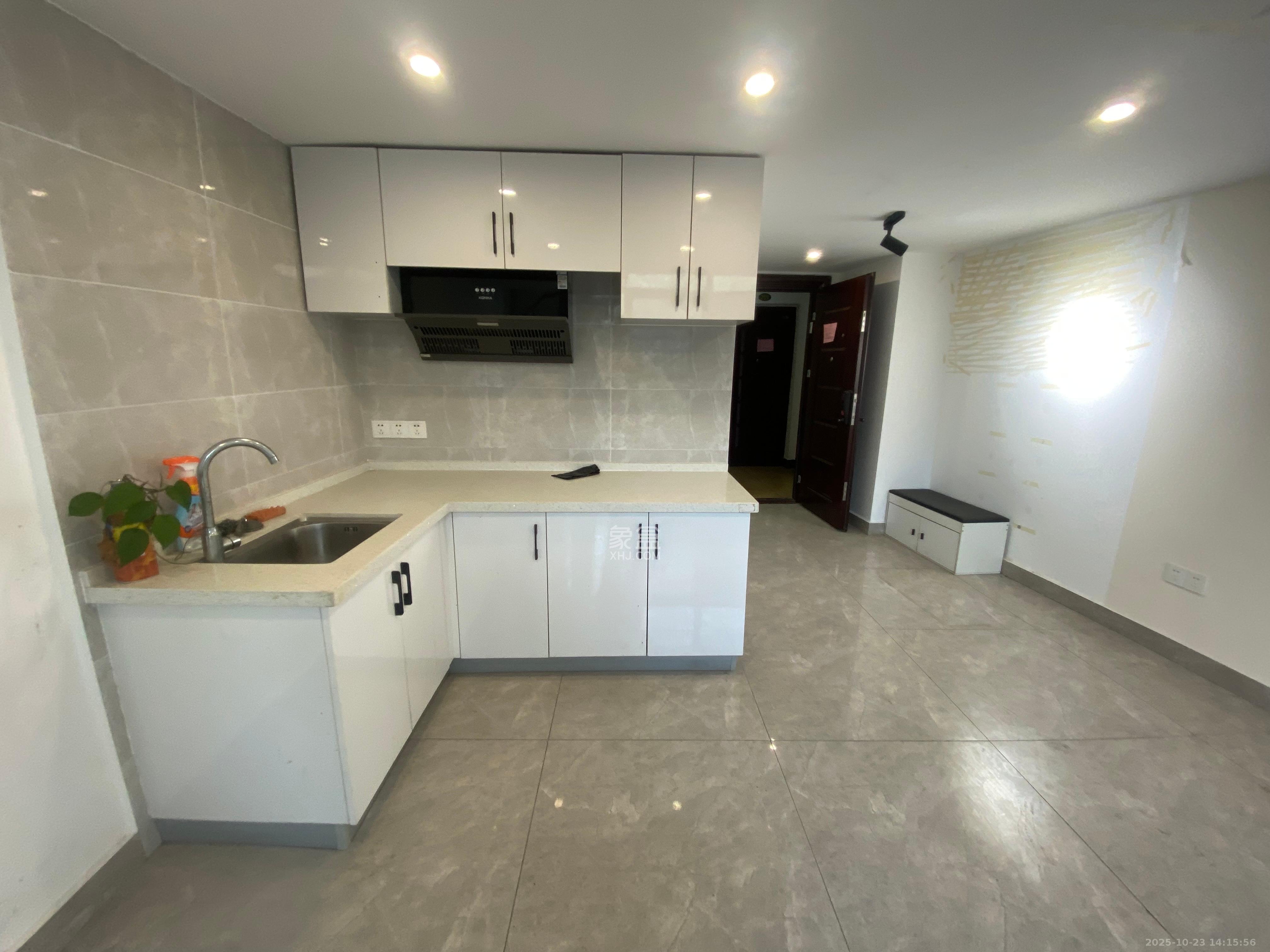 博长山水香颐  1室1厅1卫    1500.0元/月室内图