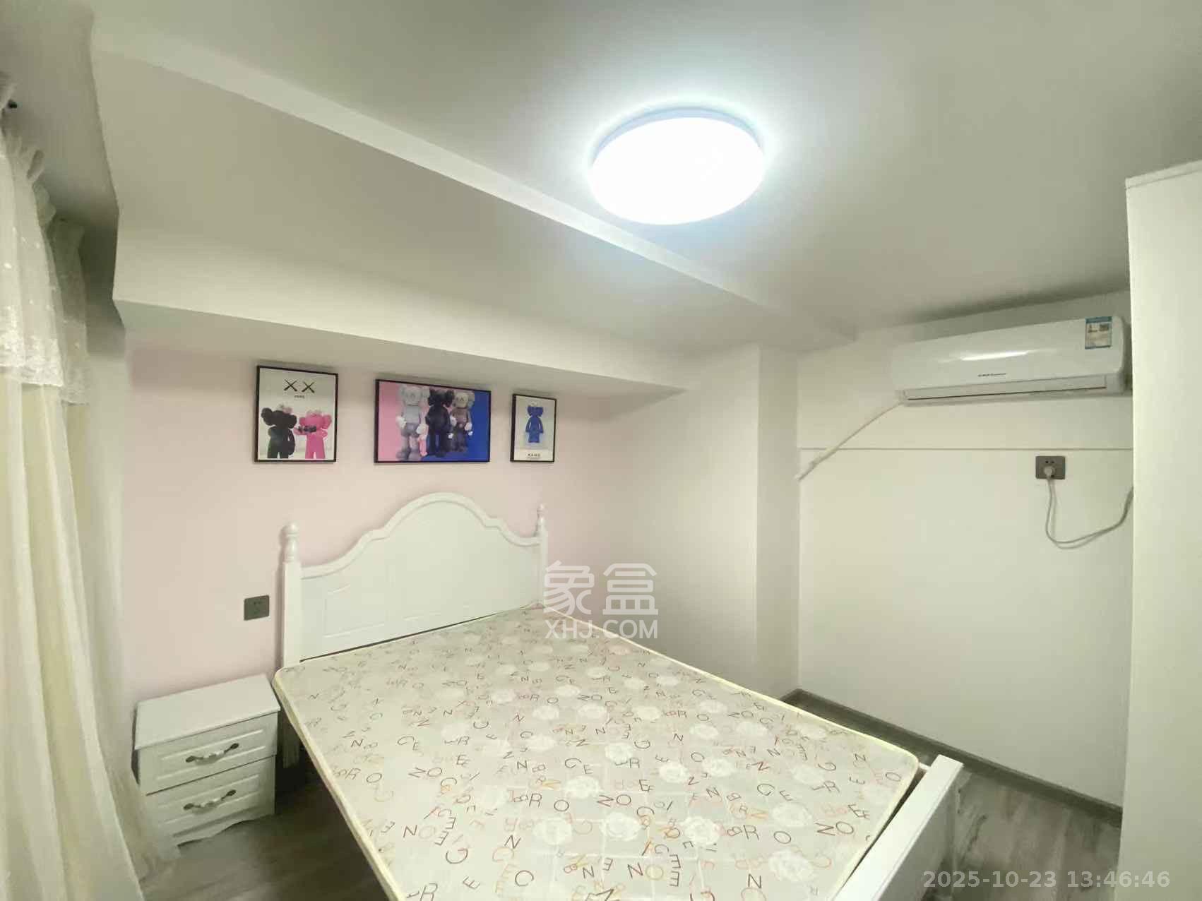 碧桂园城市之光 2室1厅1卫 2400.0元/月 碧桂园城市之光 2室1厅1卫 2400.0元/月室内图