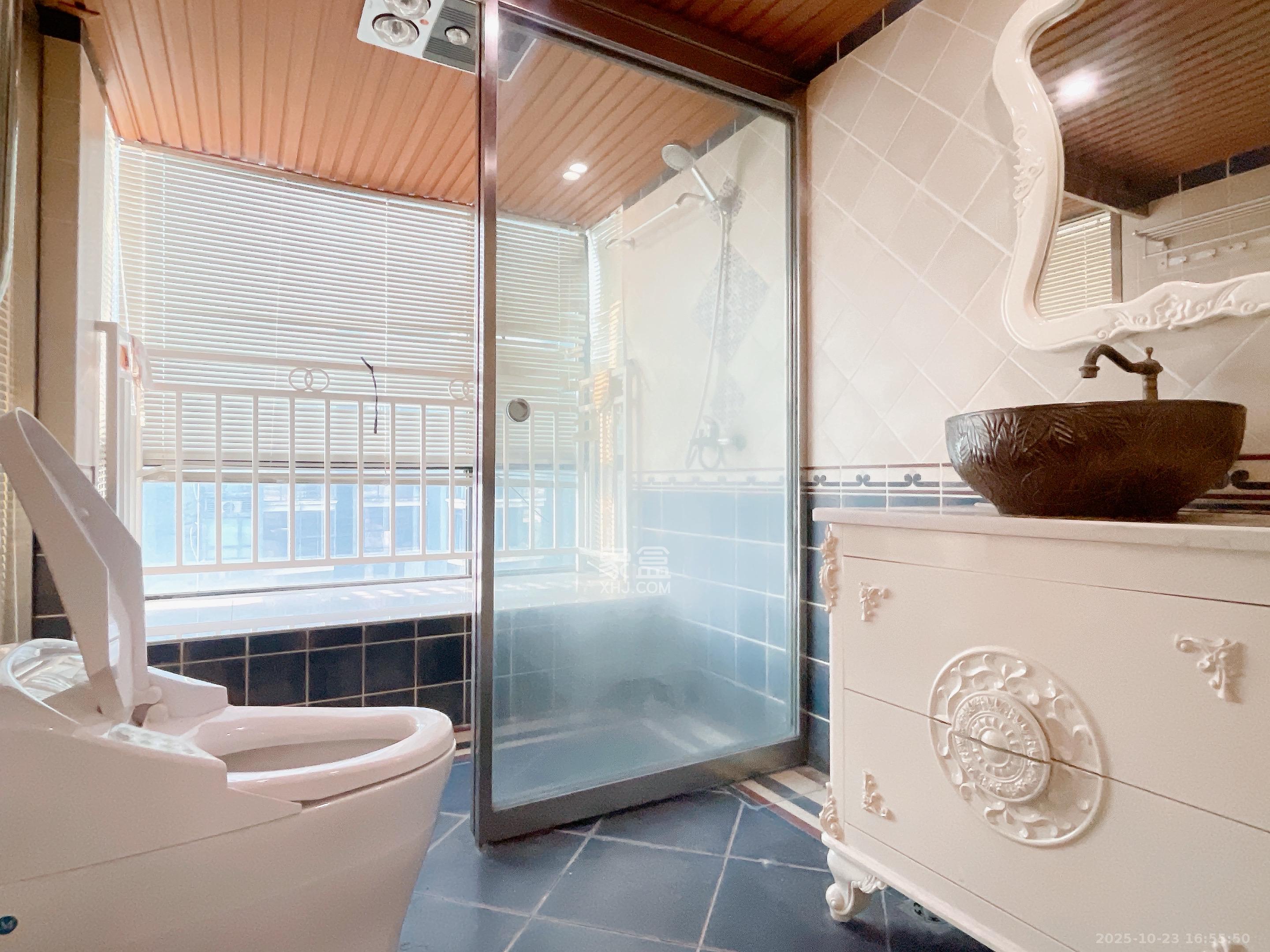 华盛新外滩 3室2厅2卫 5000.0元/月 华盛新外滩 3室2厅2卫 5000.0元/月室内图