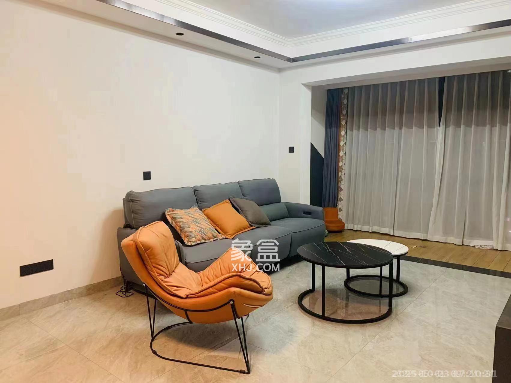 恒基凯旋门三期  3室2厅1卫    2500.0元/月 恒基凯旋门三期  3室2厅1卫    2500.0元/月户型图