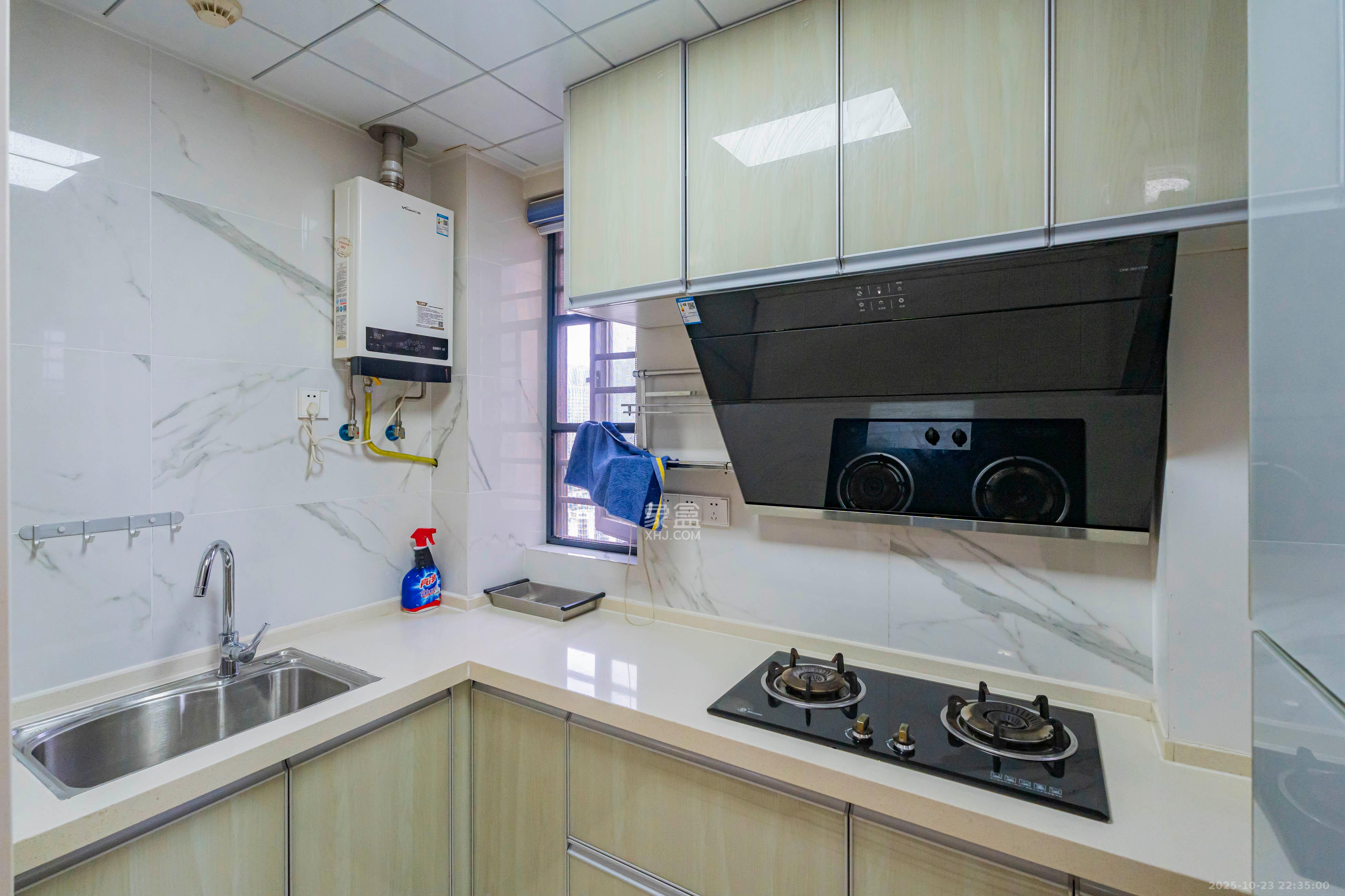 天健城  1室1厅1卫    75.0万 天健城  1室1厅1卫    75.0万厨房