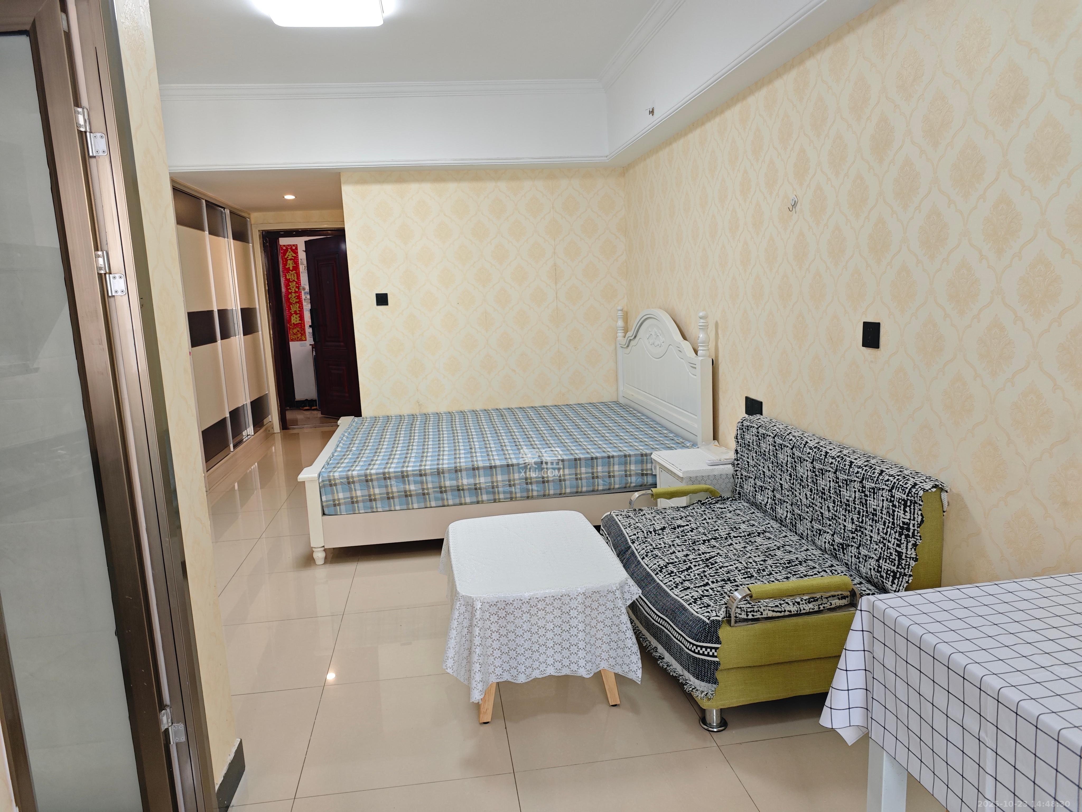 圭塘三小区  1室1厅1卫    1600.0元/月