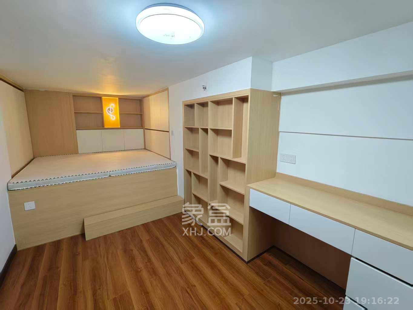 福晟翡翠湾  1室0厅0卫    2100.0元/月室内图