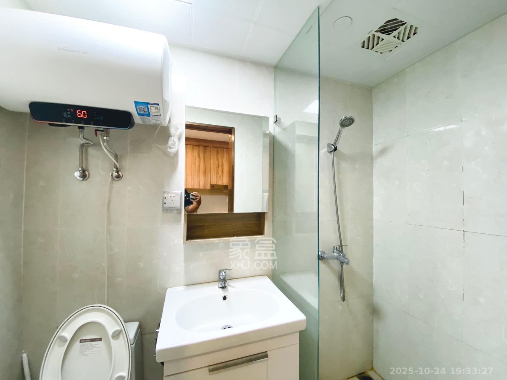 佳兆业云顶都汇  1室1厅1卫    1200.0元/月室内图