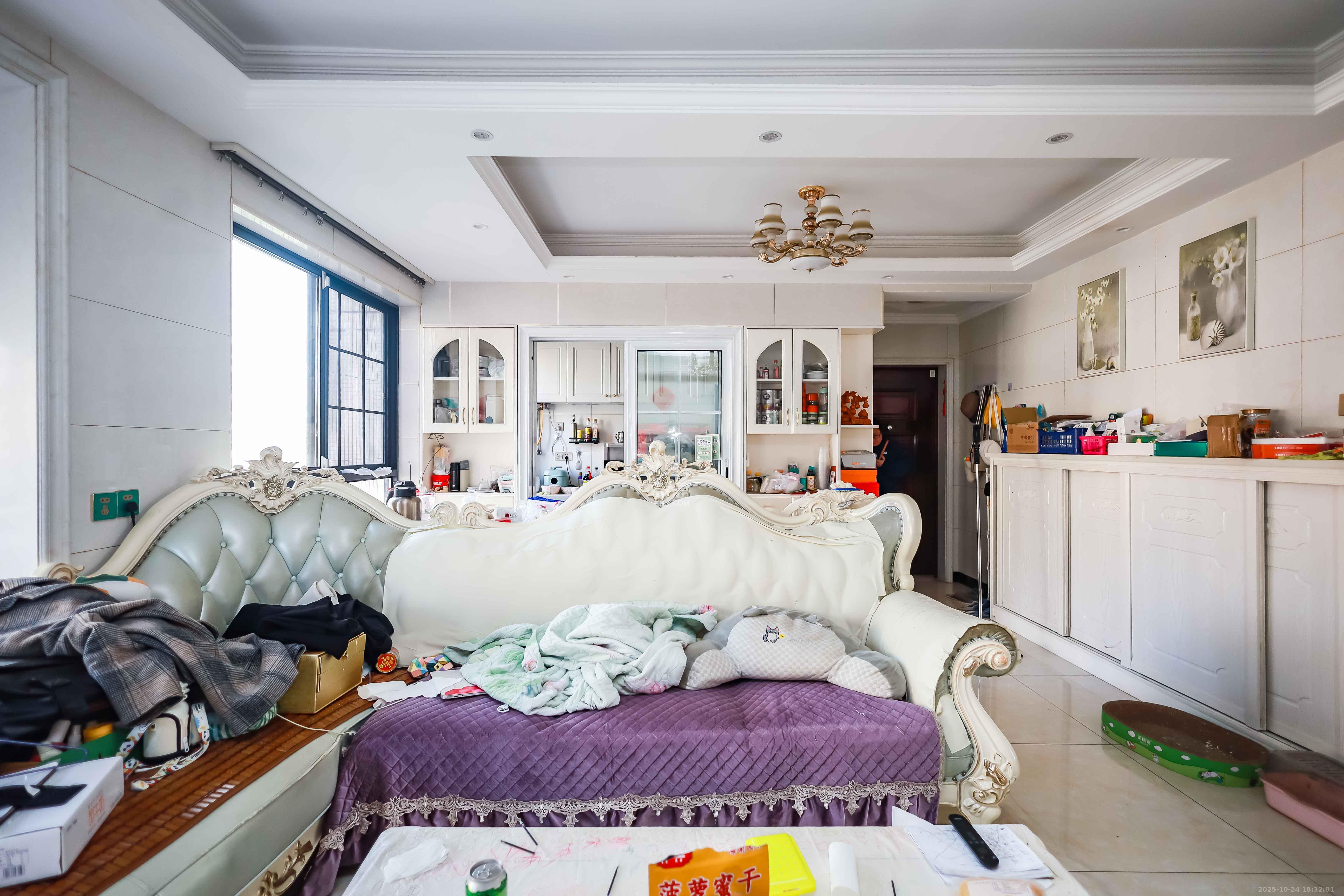 盛世耀凯  3室2厅1卫    98.0万