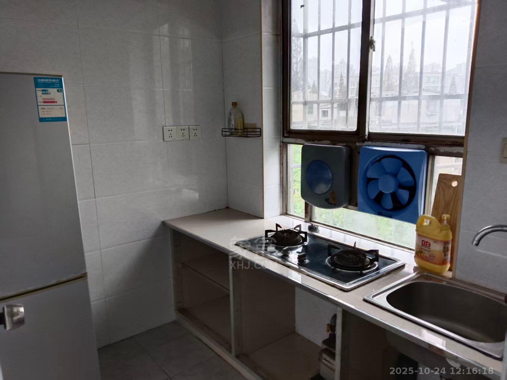 花园二村  1室1厅1卫    550.0元/月室内图