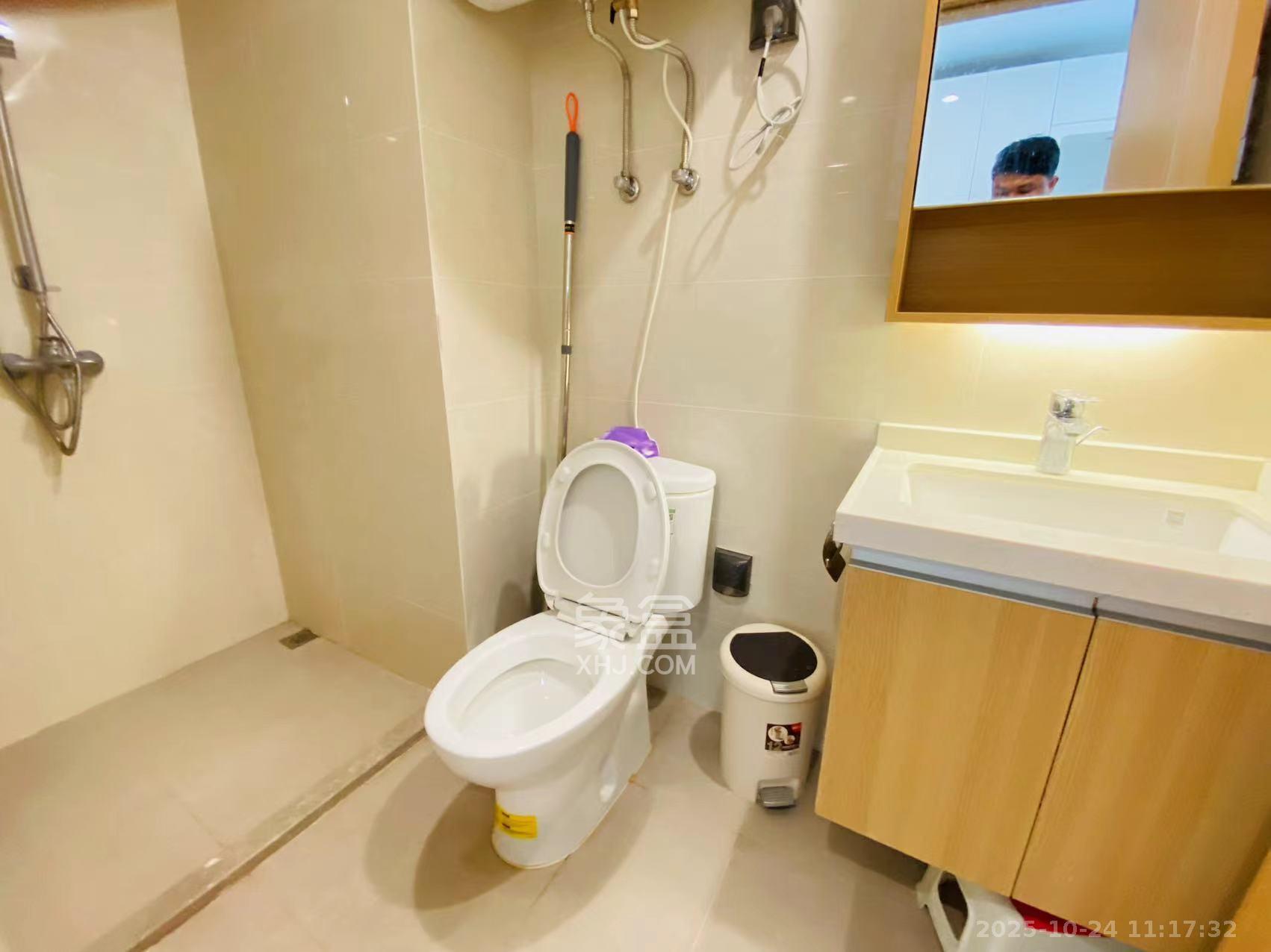 阳光城檀悦 1室1厅1卫 1800.0元/月 阳光城檀悦 1室1厅1卫 1800.0元/月室内图