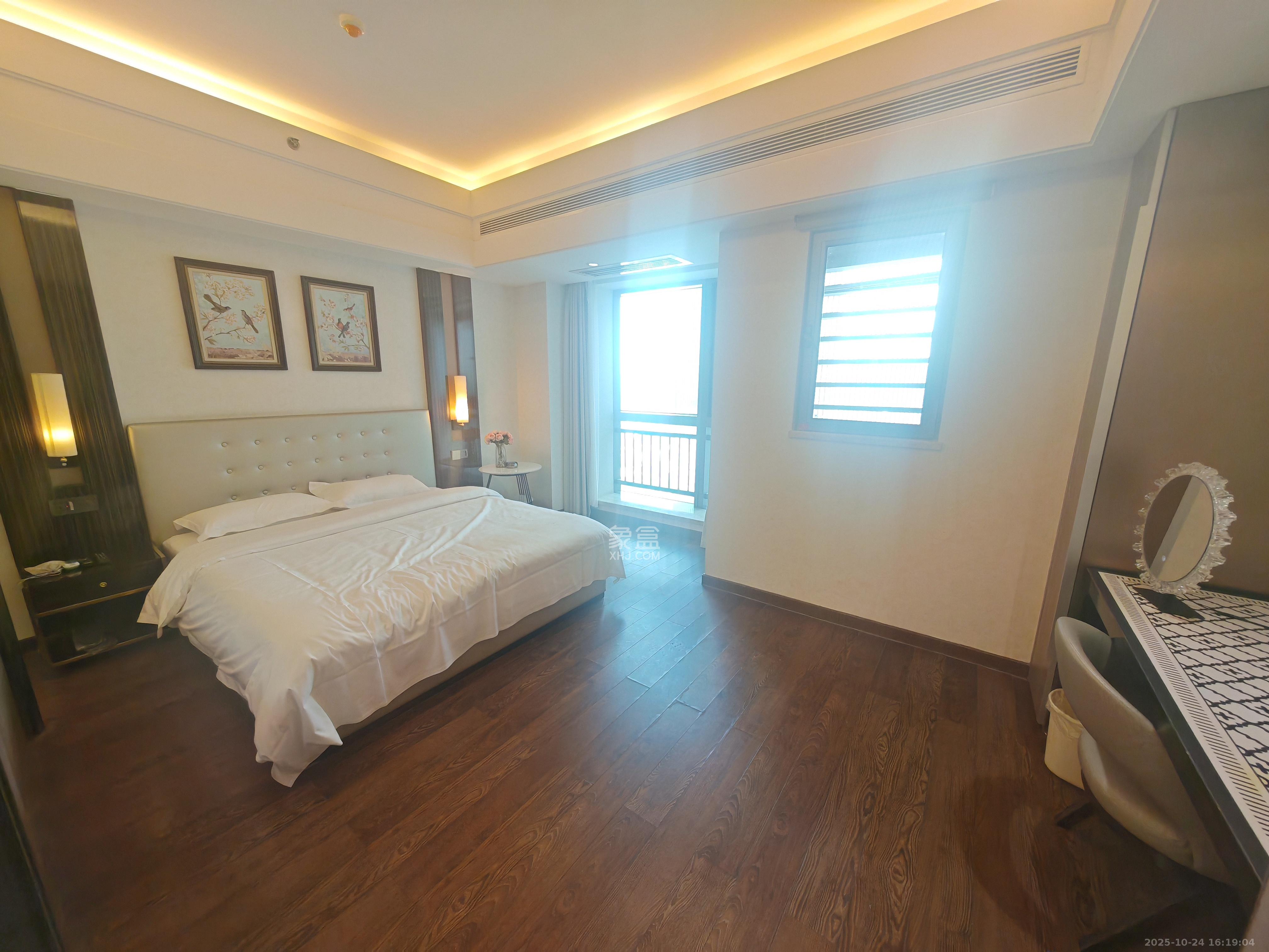 华远国际公寓 1室1厅1卫 3500.0元/月 华远国际公寓 1室1厅1卫 3500.0元/月室内图