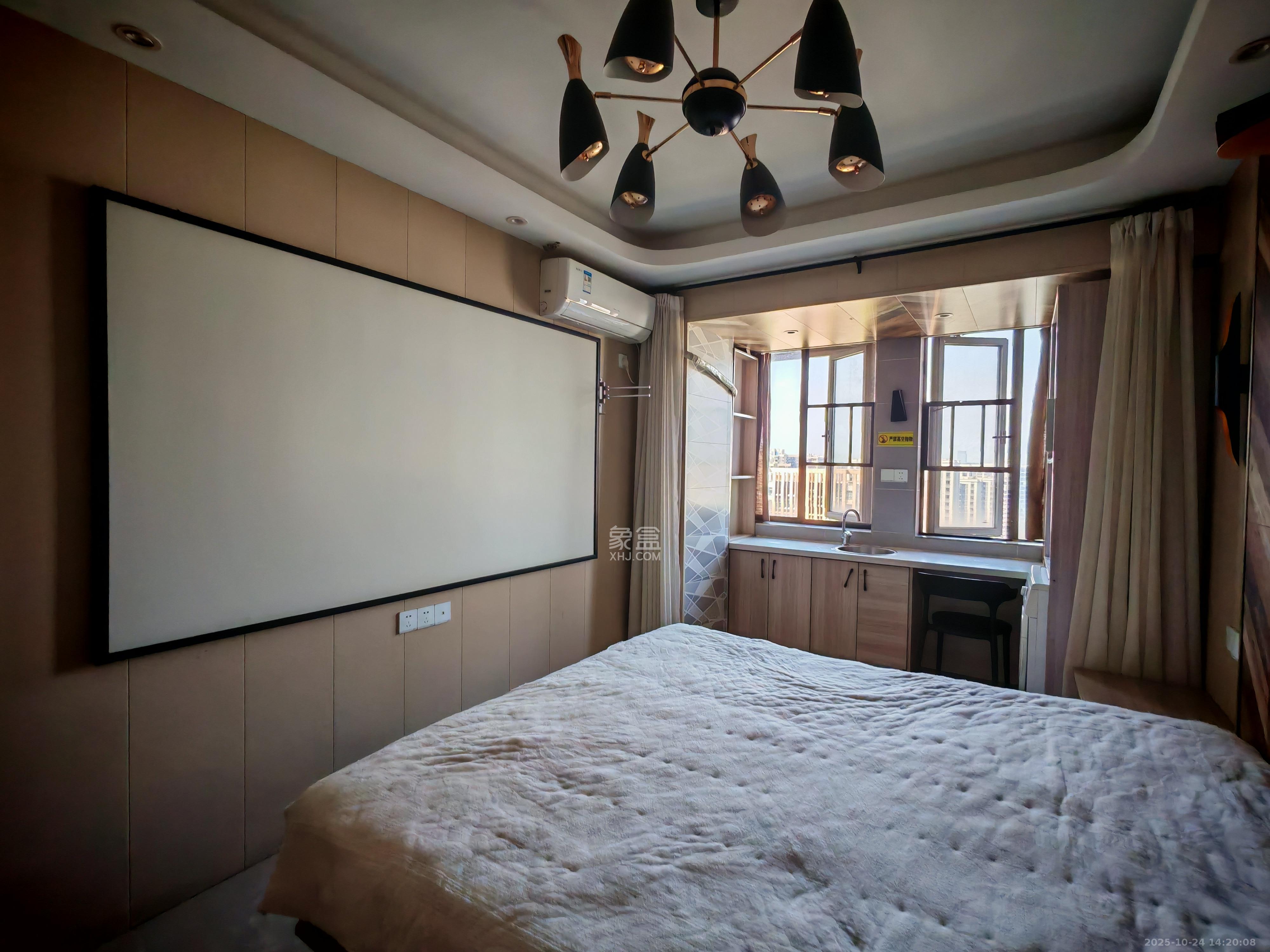 欧亚达国际广场  1室1厅1卫    1280.0元/月室内图