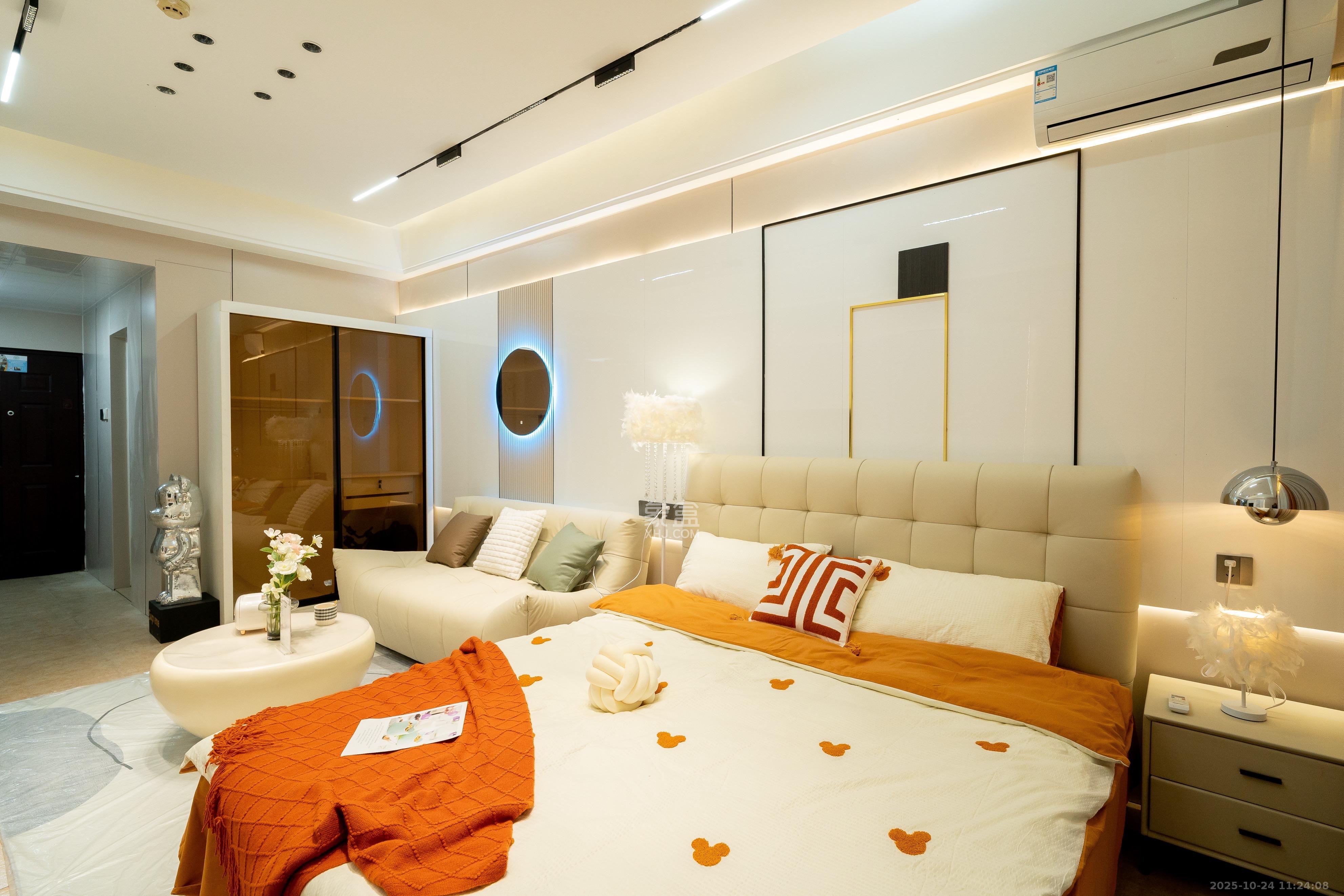 YO领域（领御大厦）  1室1厅1卫    2500.0元/月室内图