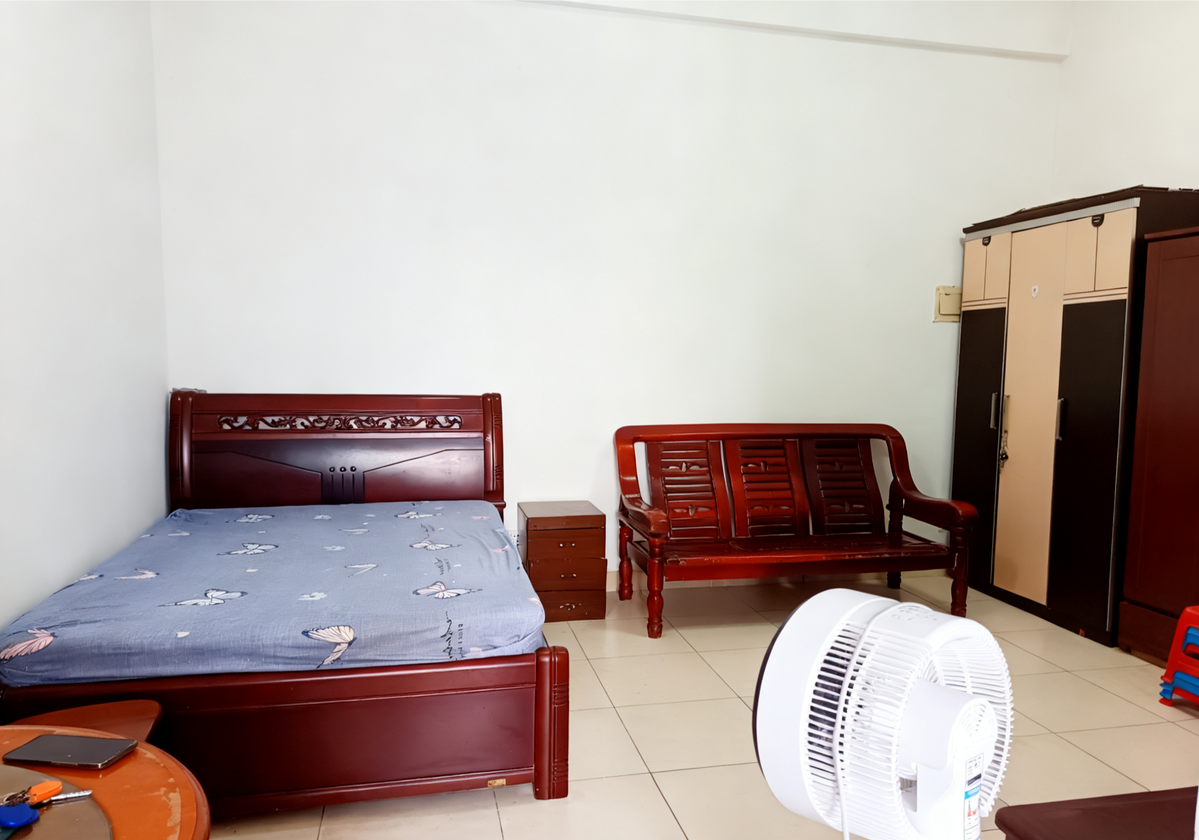 海韵裕都  1室0厅1卫    1200.0元/月室内图