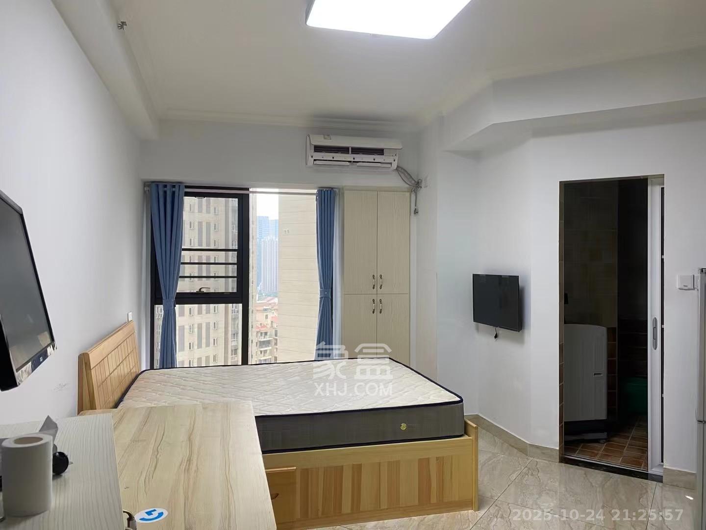 当代滨江MOMA  1室0厅1卫    1300.0元/月 当代滨江MOMA  1室0厅1卫    1300.0元/月室内图