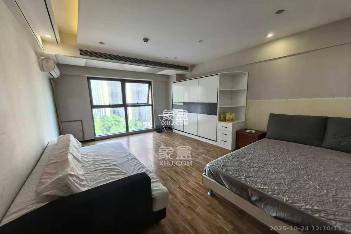 红星国际公寓 1室1厅1卫 1200.0元/月 红星国际公寓 1室1厅1卫 1200.0元/月室内图