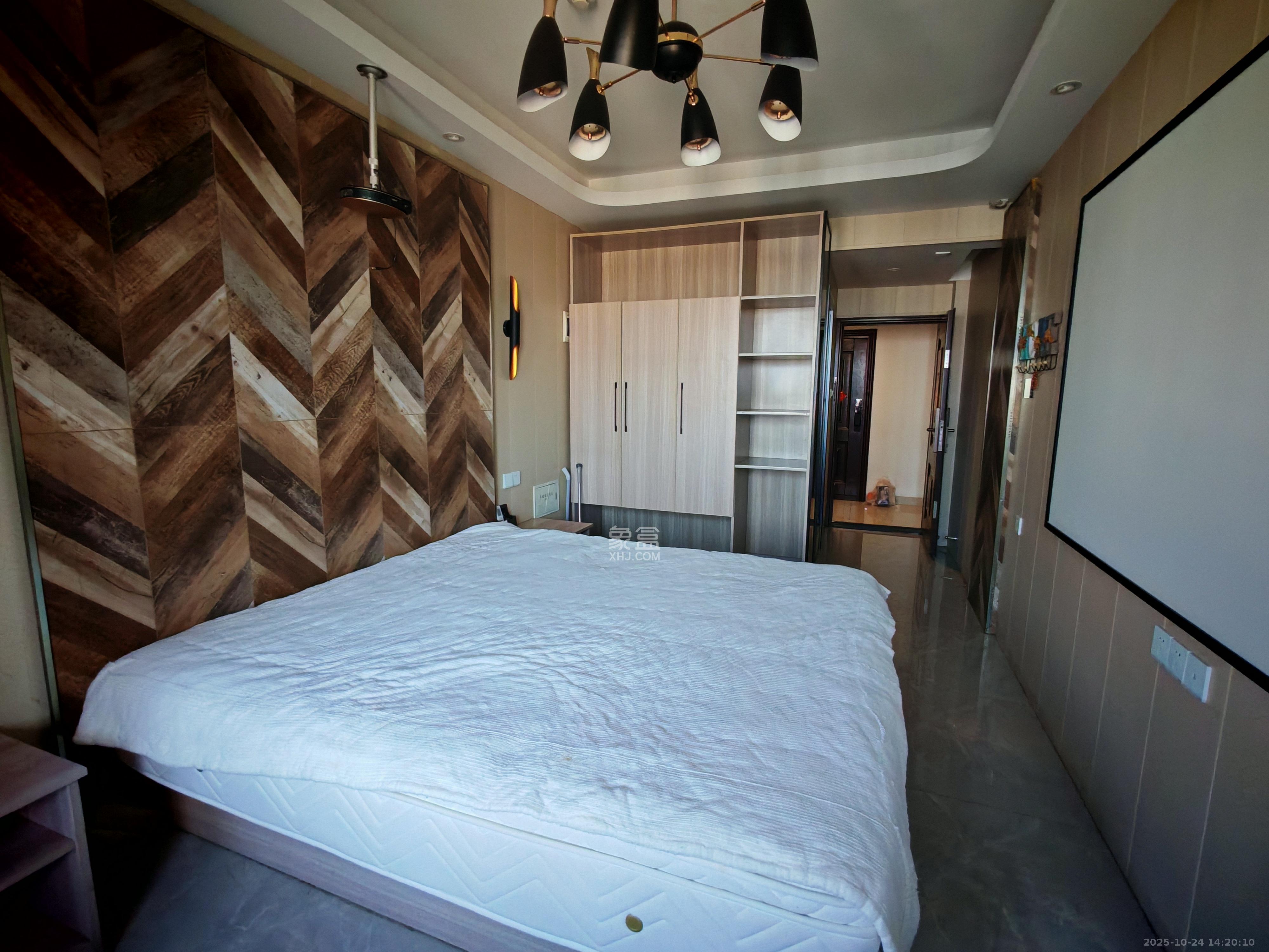 欧亚达国际广场  1室1厅1卫    1280.0元/月室内图