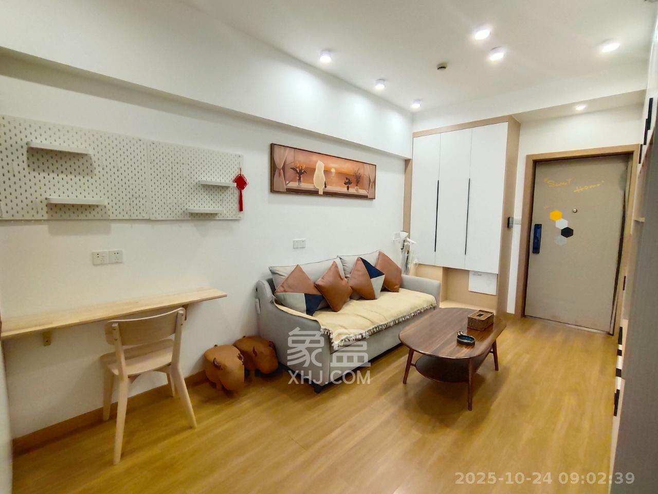 北辰三角洲E7区  1室0厅0卫    2800.0元/月室内图