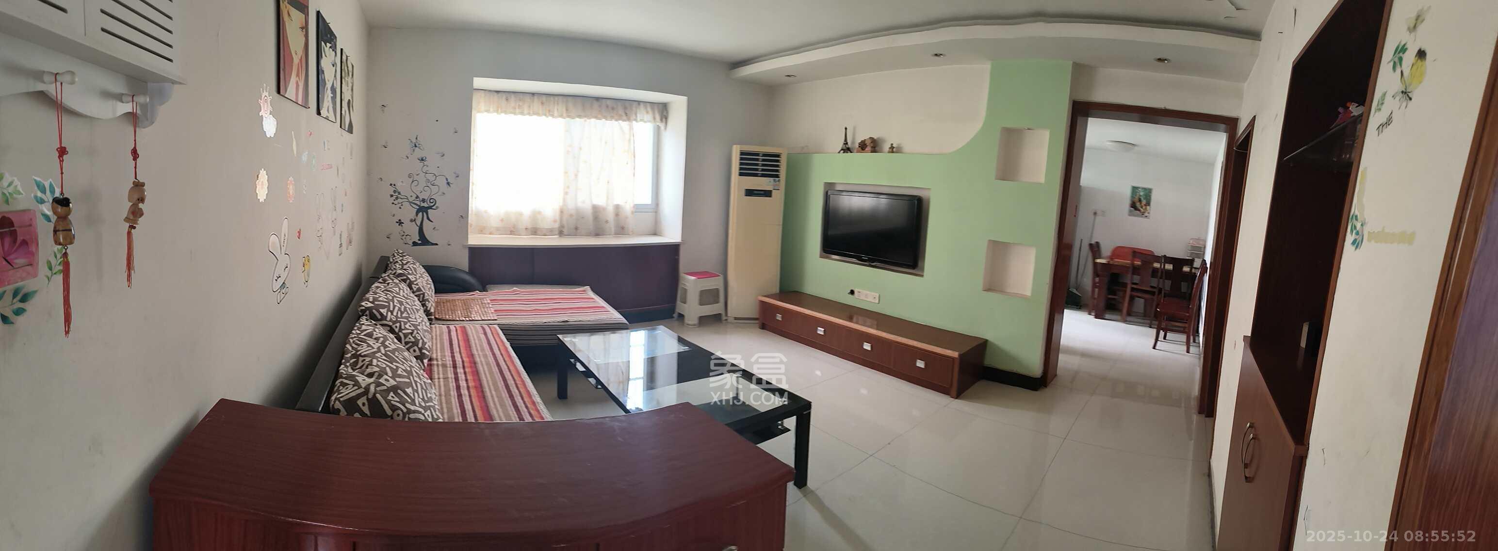 新民小区  2室2厅1卫    2300.0元/月 新民小区  2室2厅1卫    2300.0元/月