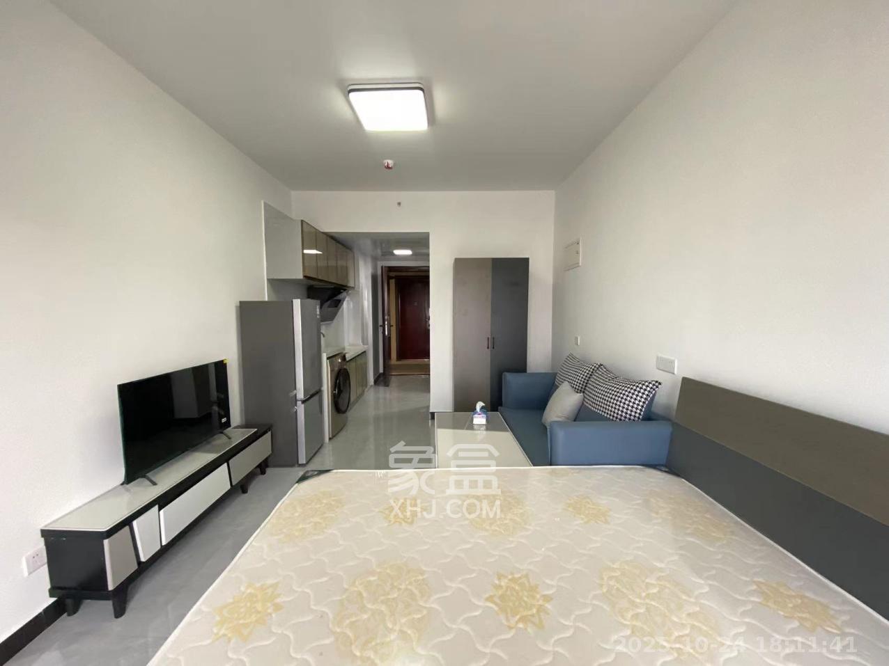 碧桂园城市之光 1室0厅0卫 1600.0元/月 碧桂园城市之光 1室0厅0卫 1600.0元/月室内图