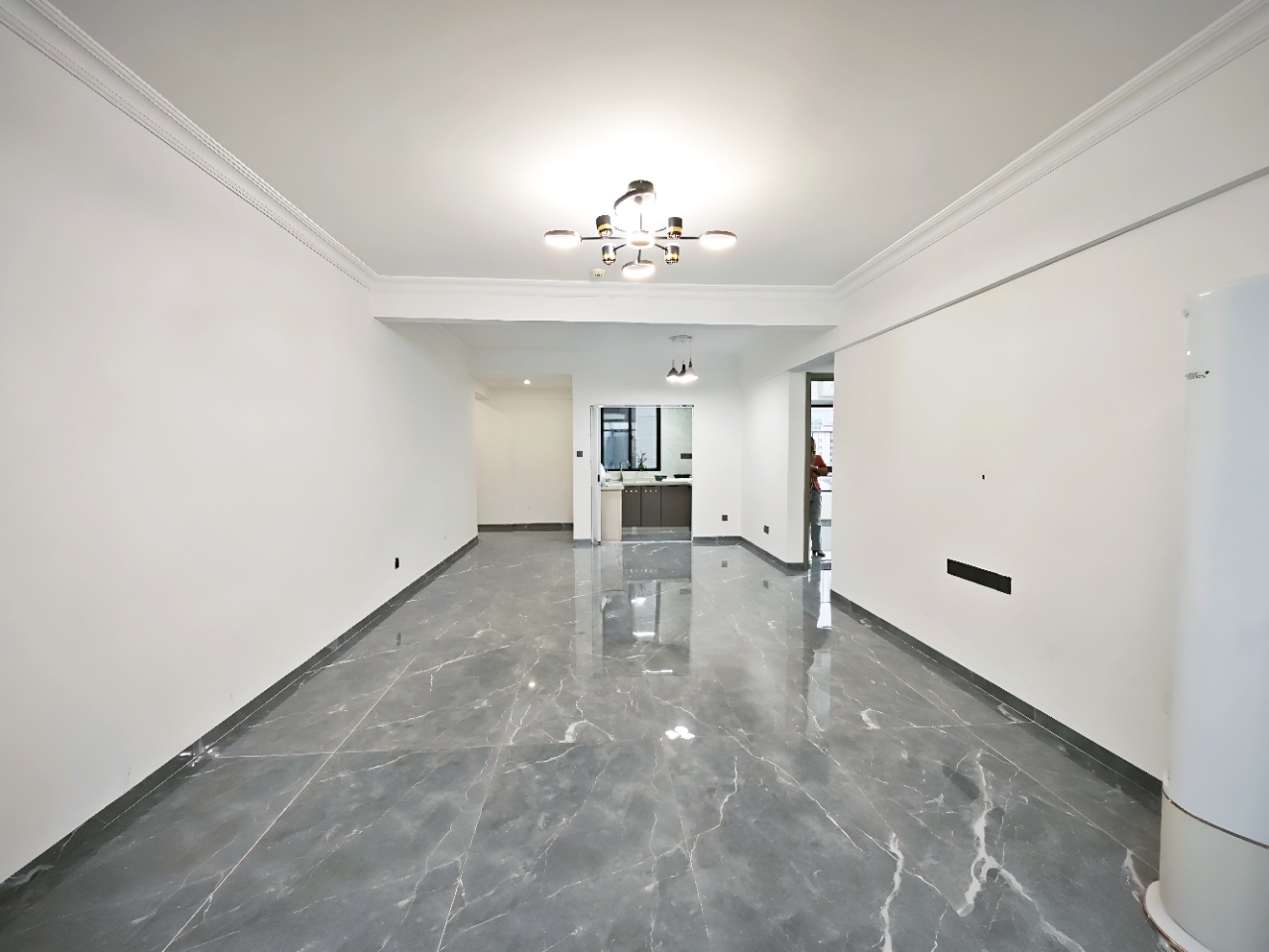 和谐家园（锦和广场）  2室1厅1卫    3500.0元/月室内图