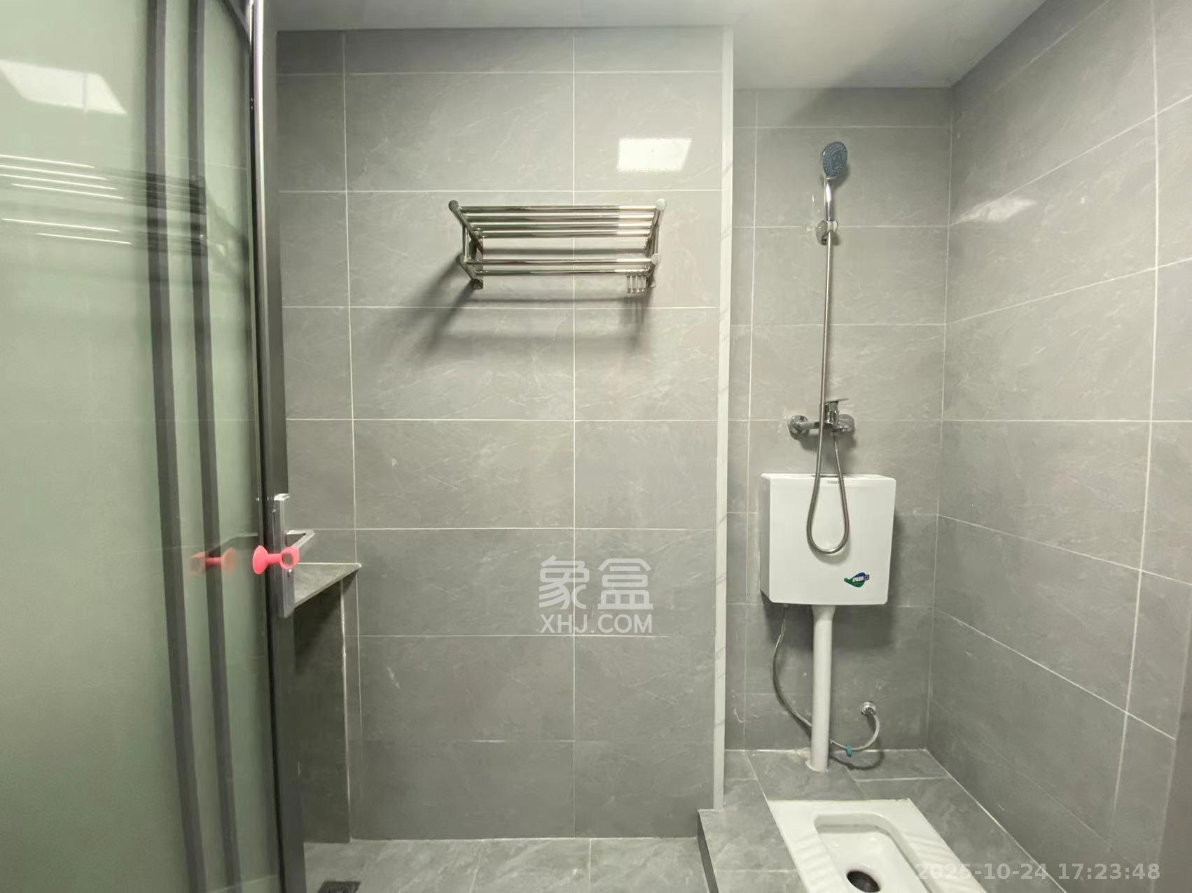 怡海星城  1室1厅1卫    1000.0元/月室内图