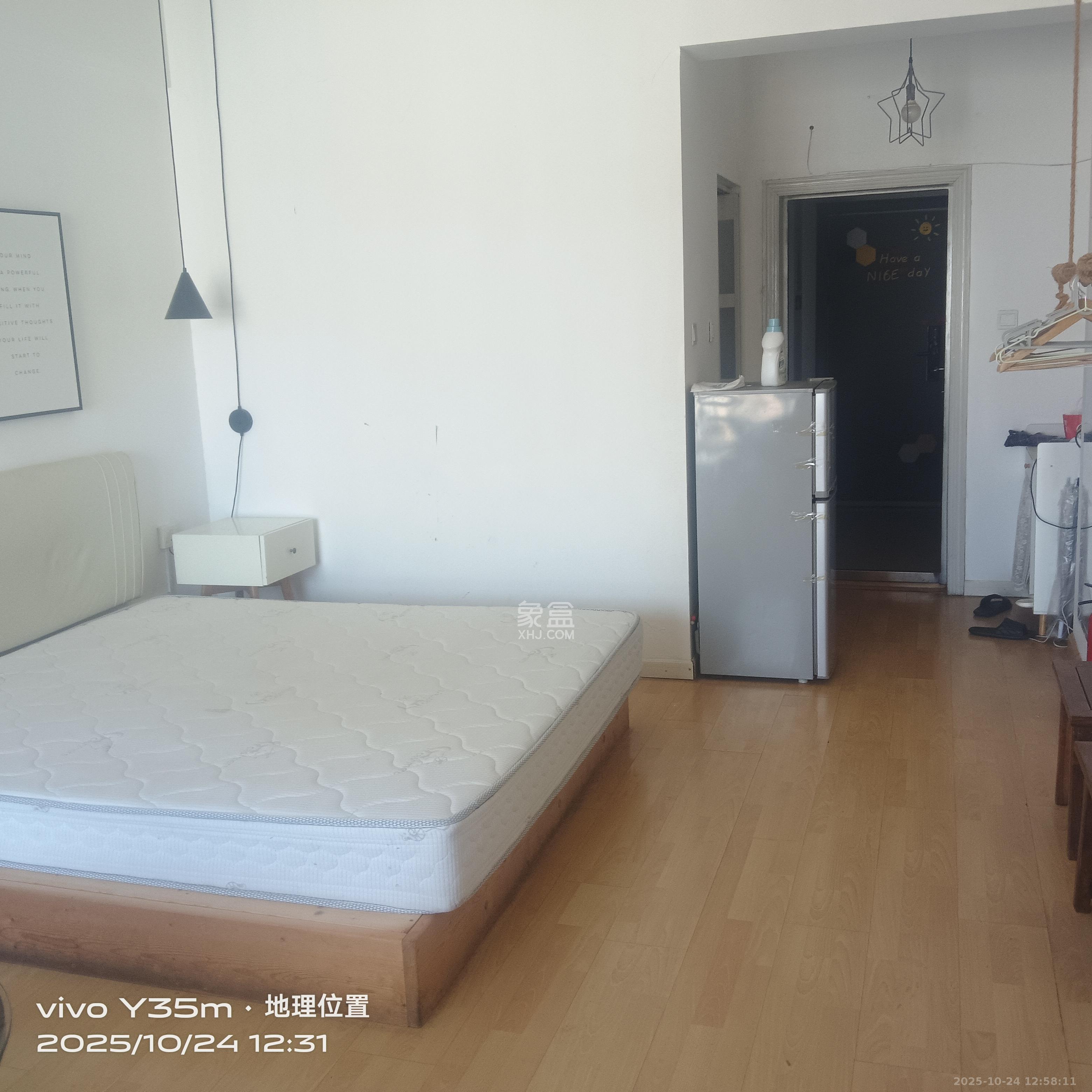 和府  1室1厅0卫    1500.0元/月室内图