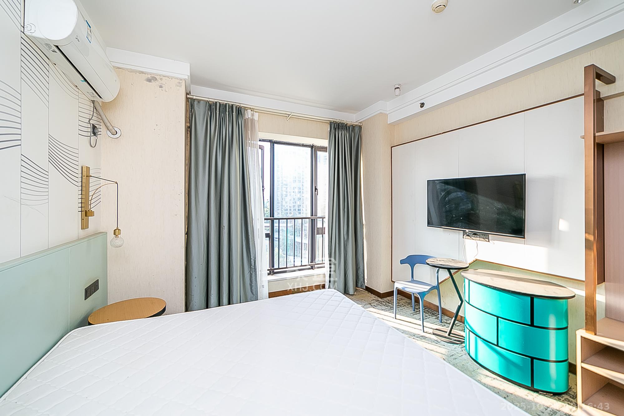 君合天玺  1室1厅1卫    22.8万卧室