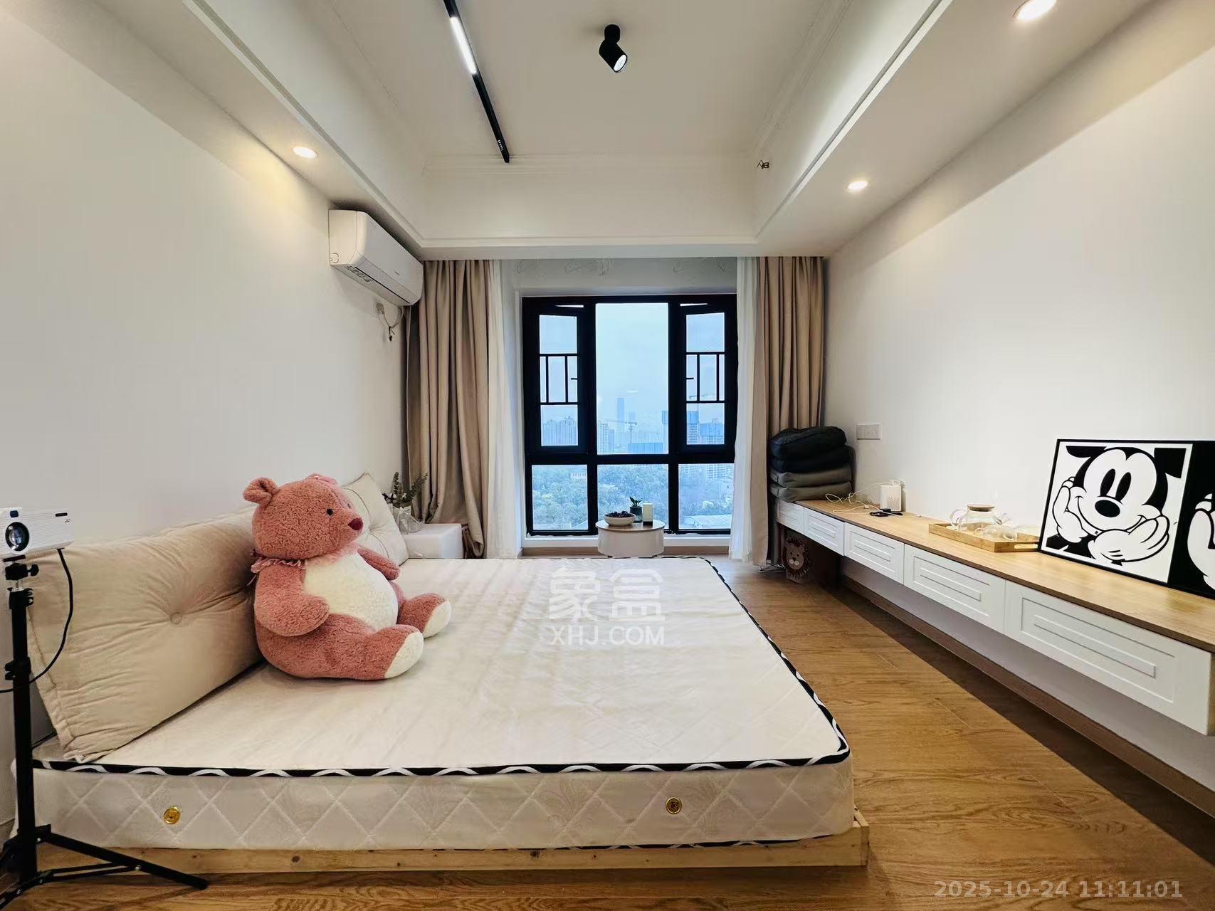 新力铂园（江山云著）  1室1厅1卫    2000.0元/月室内图