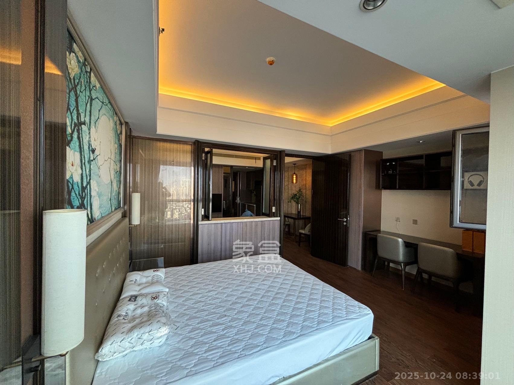 华远国际公寓  1室0厅0卫    4000.0元/月室内图