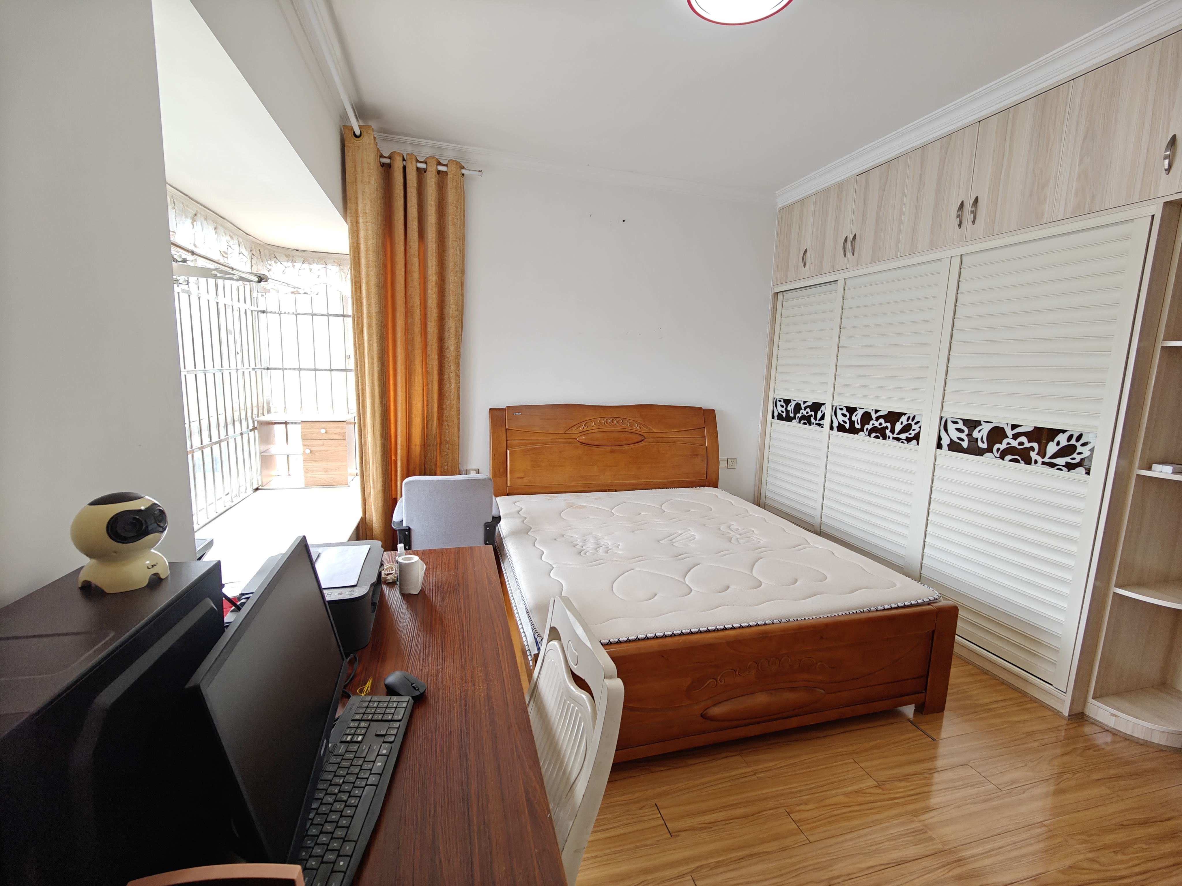 美的城二期 3室2厅2卫 52.6万 美的城二期 3室2厅2卫 52.6万室内图