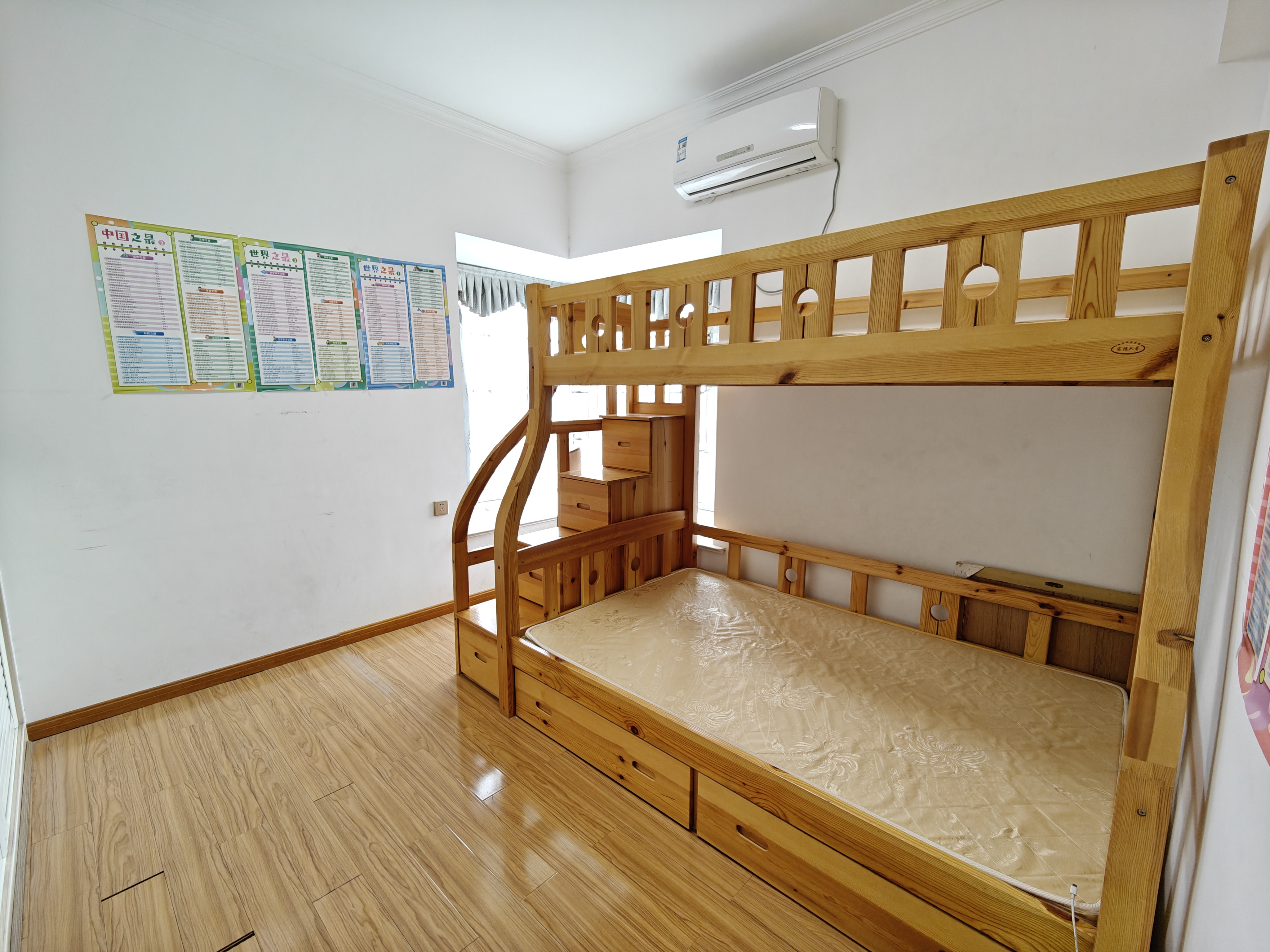 美的城二期 3室2厅2卫 52.6万 美的城二期 3室2厅2卫 52.6万室内图