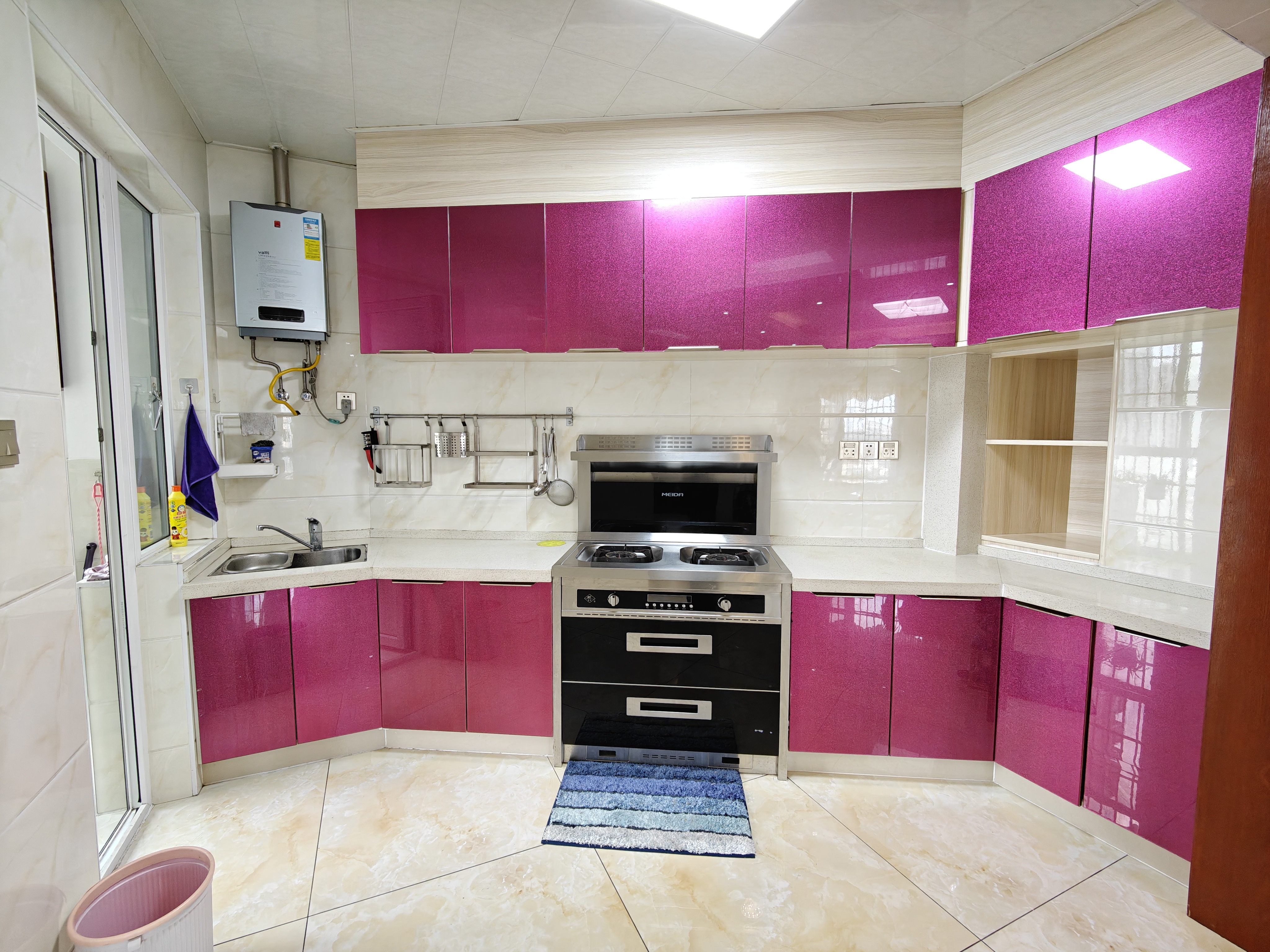 美的城二期 3室2厅2卫 52.6万 美的城二期 3室2厅2卫 52.6万室内图