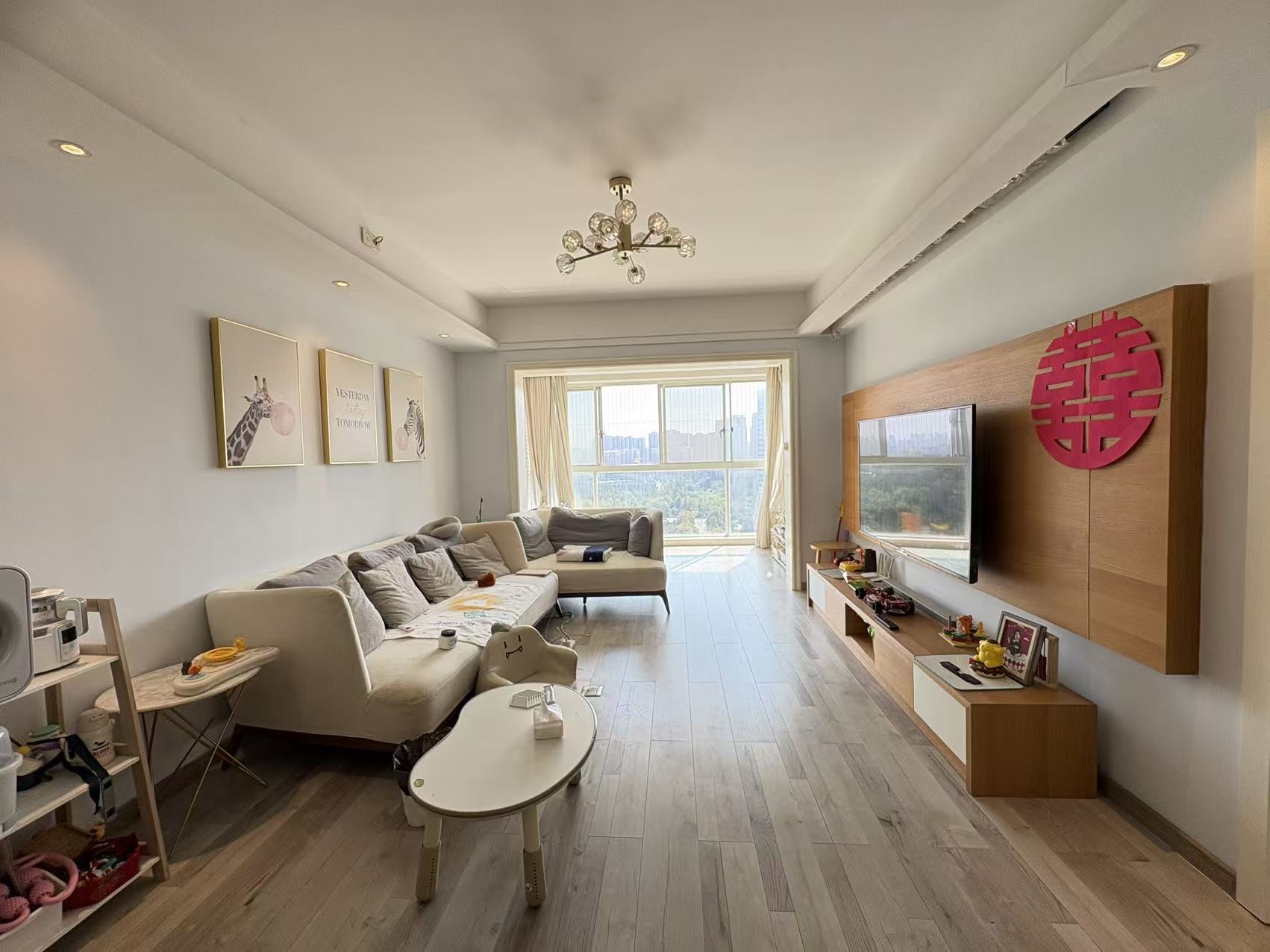 美的城二期  3室2厅2卫    59.8万 美的城二期  3室2厅2卫    59.8万